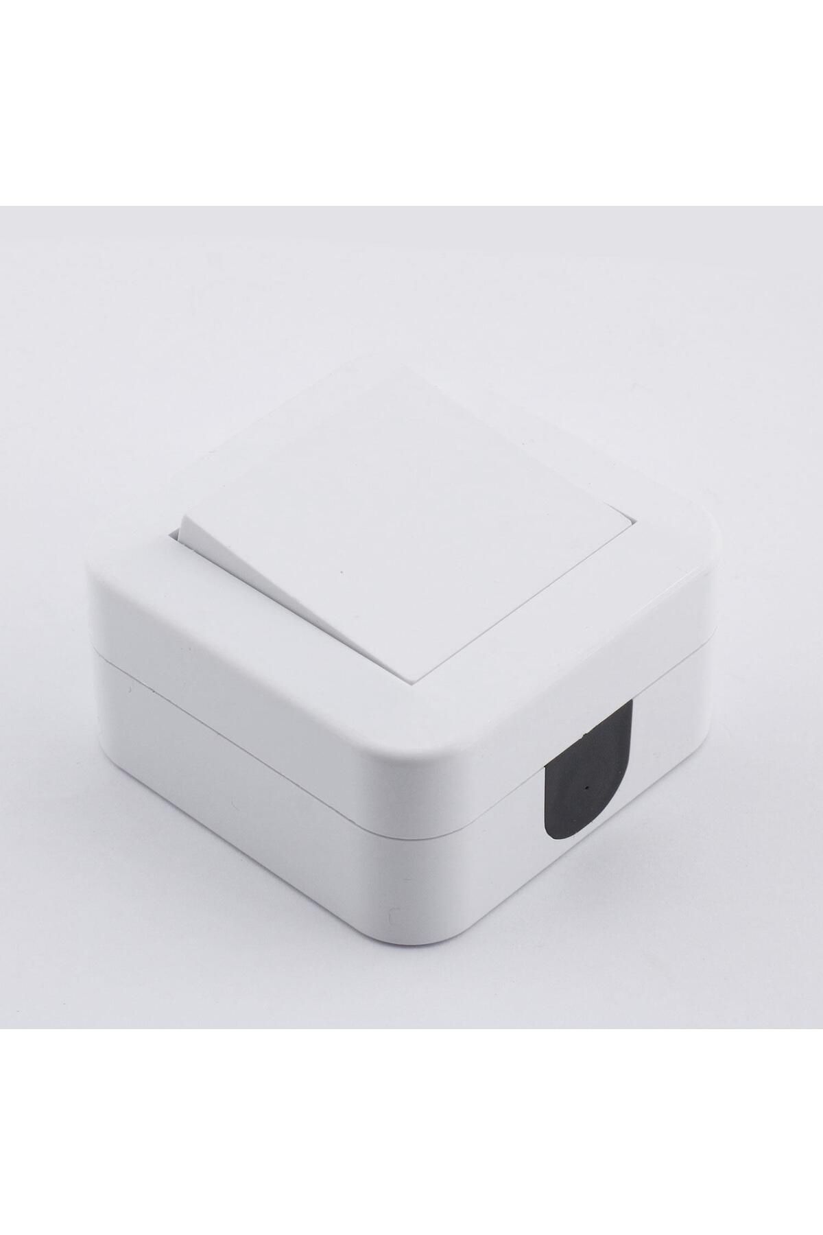 NZB-Surface Mounted Switch Button Nemliyer IP44 Electrical Switch Socket Surface Mounted Wireless 5