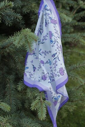 KUQOS Afrodit Bandana Lila