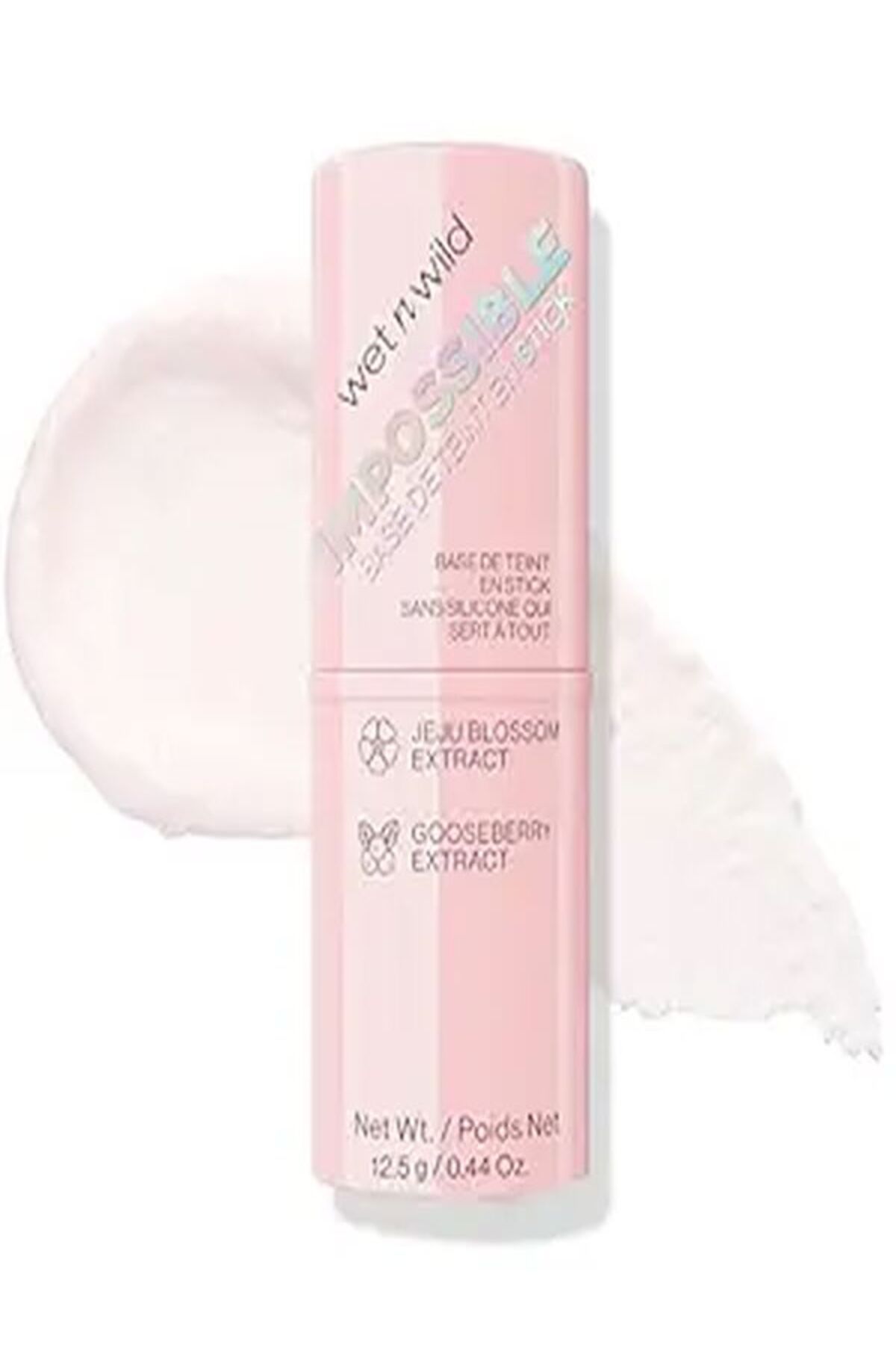 WET N WİLD-Impossible Primer Stick - BriGhteninG, MattifyinG and Pore ConcealinG 1