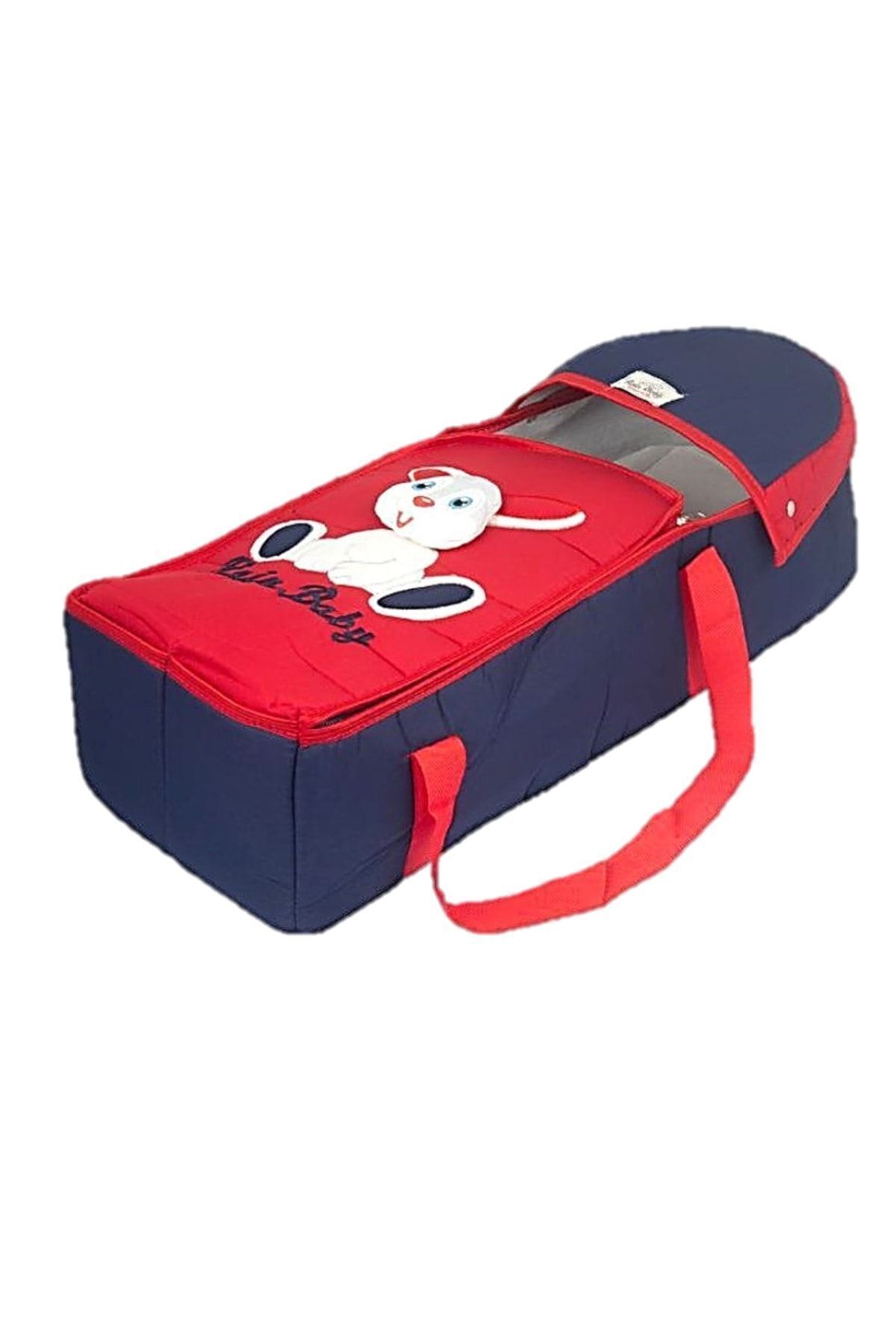 miniklife Bebek Taşıma Portbebe Tavşan Kafalı