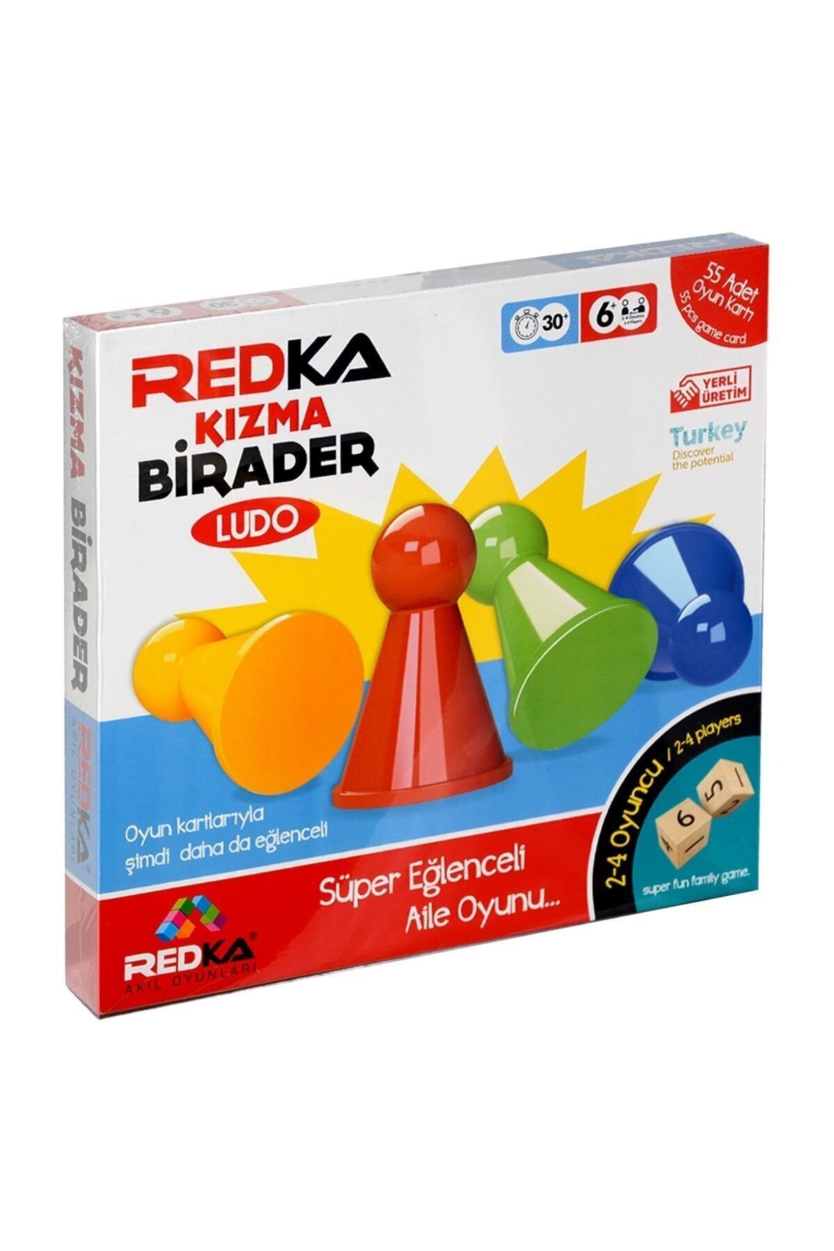 Redka Kızma Birader