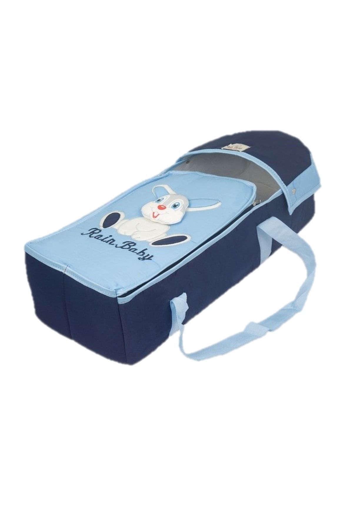 miniklife Bebek Taşıma Portbebe Tavşan Kafalı