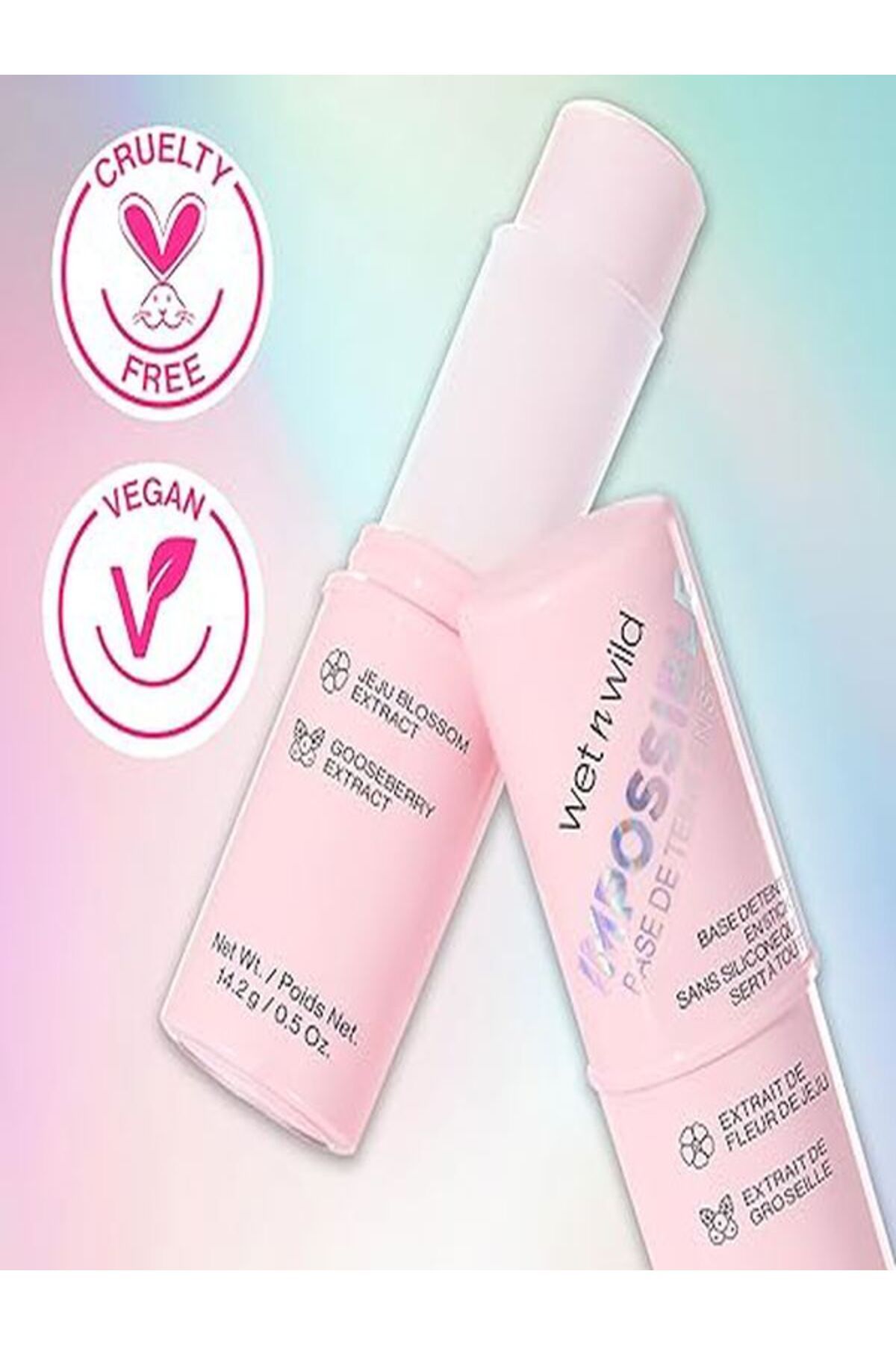 WET N WİLD-Impossible Primer Stick - BriGhteninG, MattifyinG and Pore ConcealinG 4