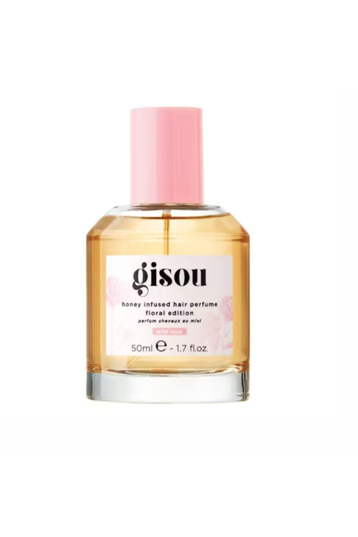 Honey Infused Hair Perfume Floral Edition - Hair Spray 50 ml BERCESTE COSMETICS