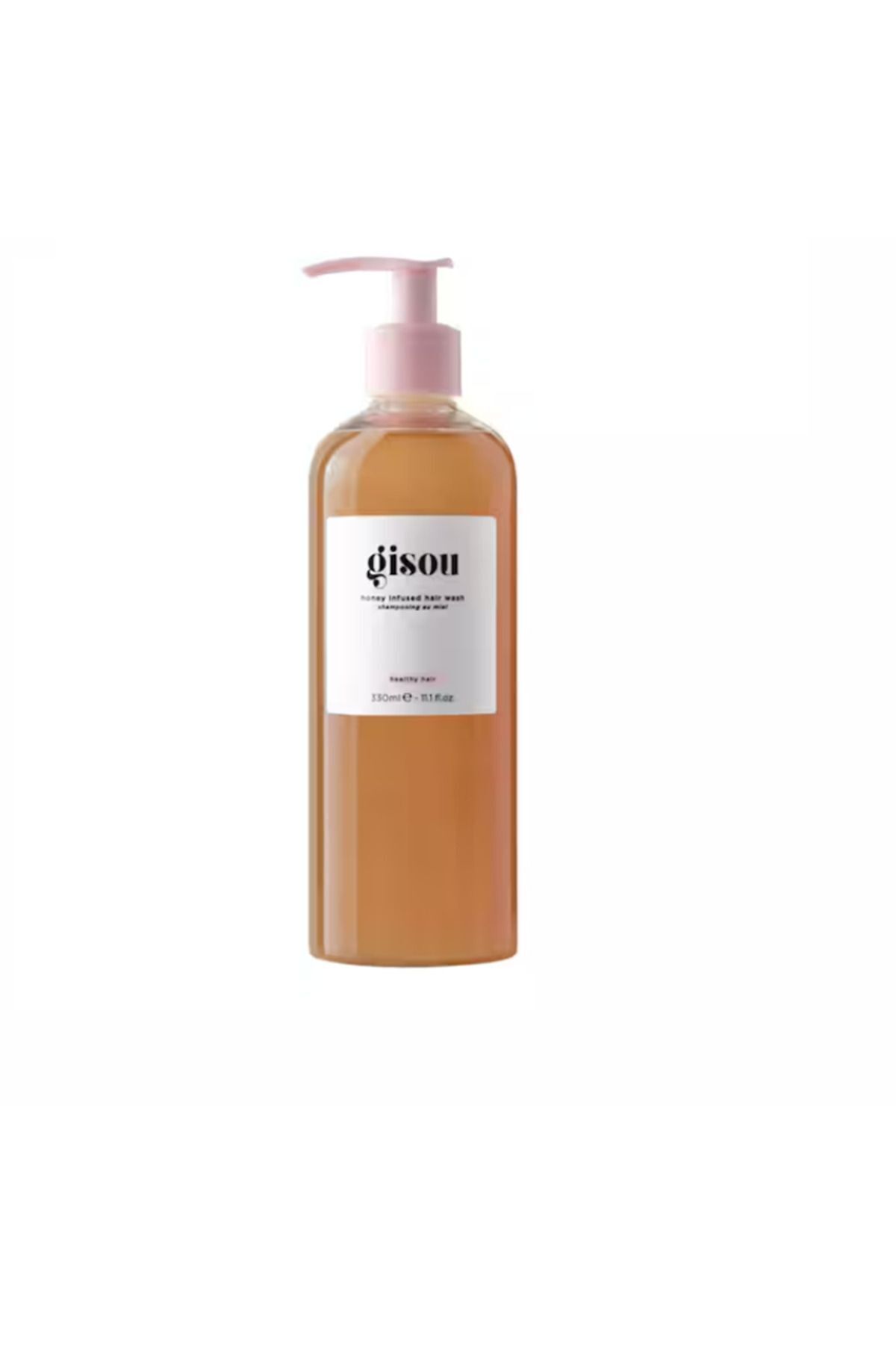 Honey Infused Hair Wash - Shampoo 330 ml BERCESTE COSMETICS