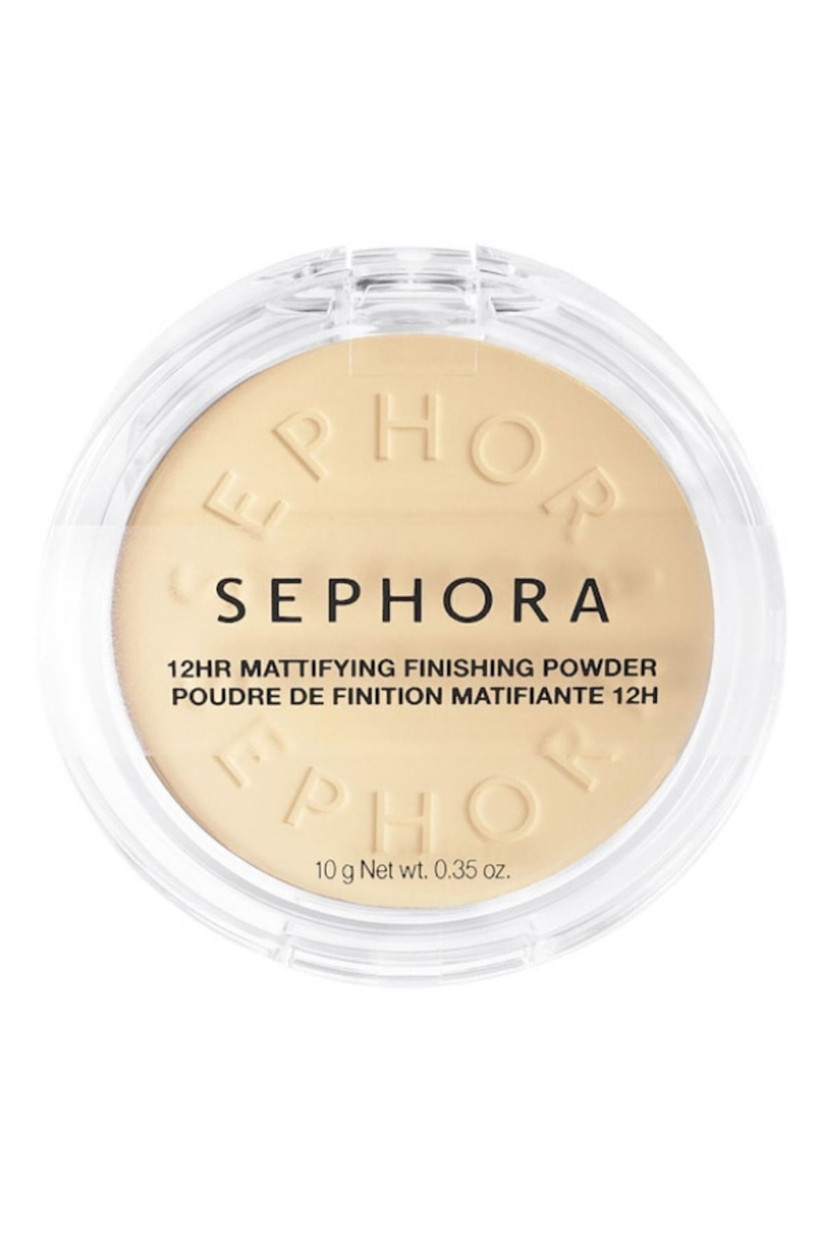 SEPHORA-Perfect Mattifying Compact Powder Providing 12 HR Matties 1