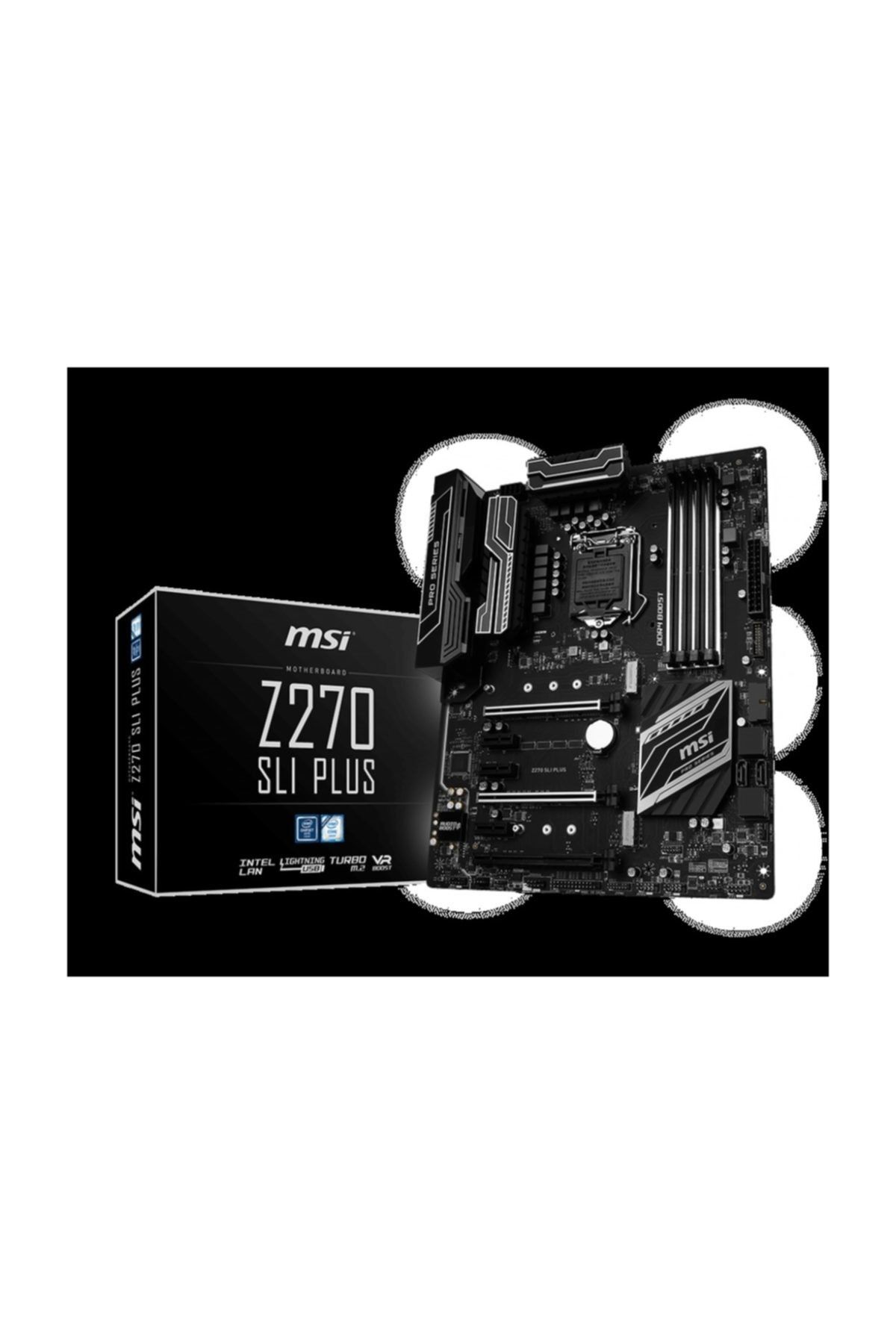 Z270 sli cheap