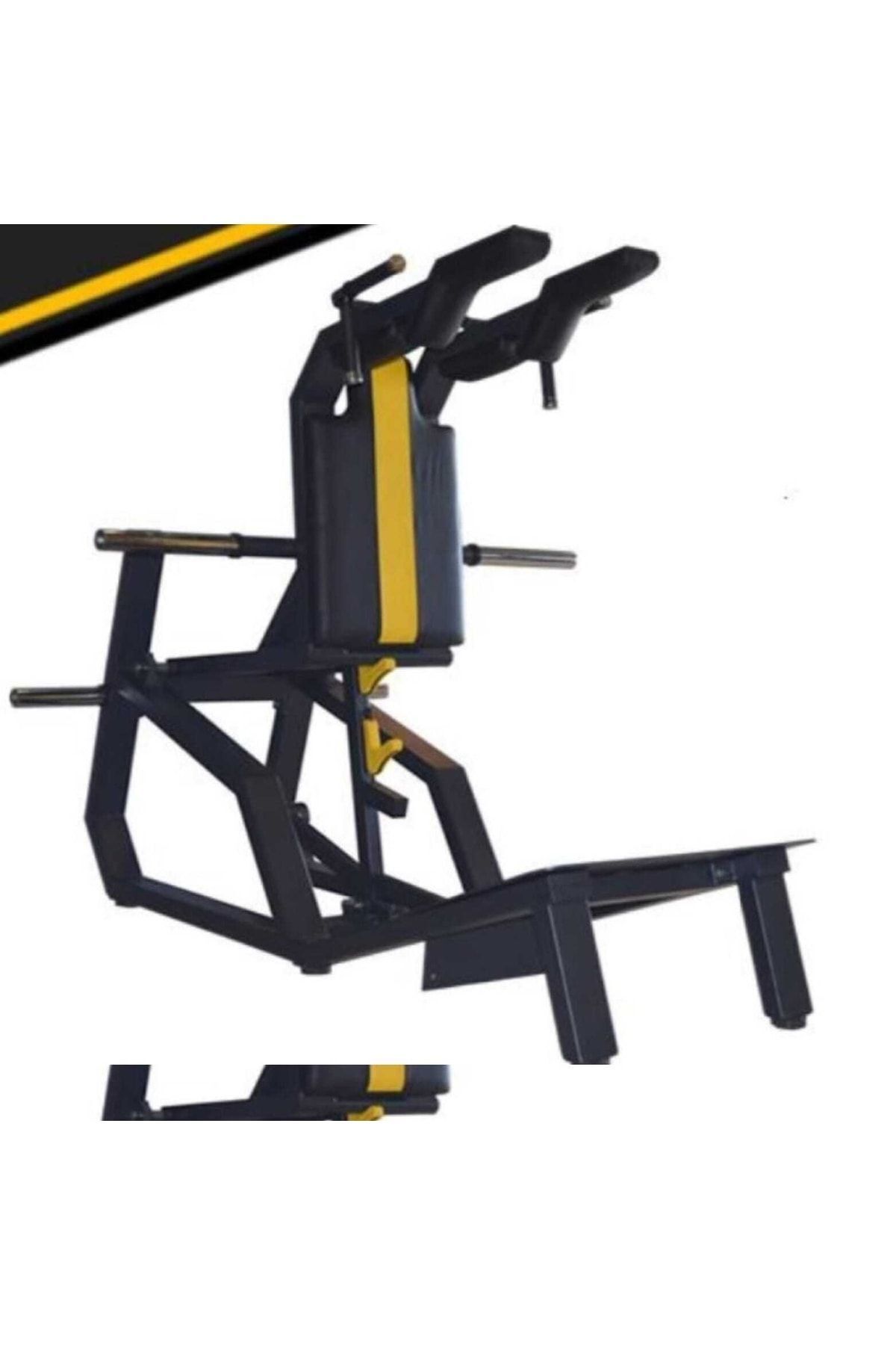 WSKU SPOR Super Squat Makinesi