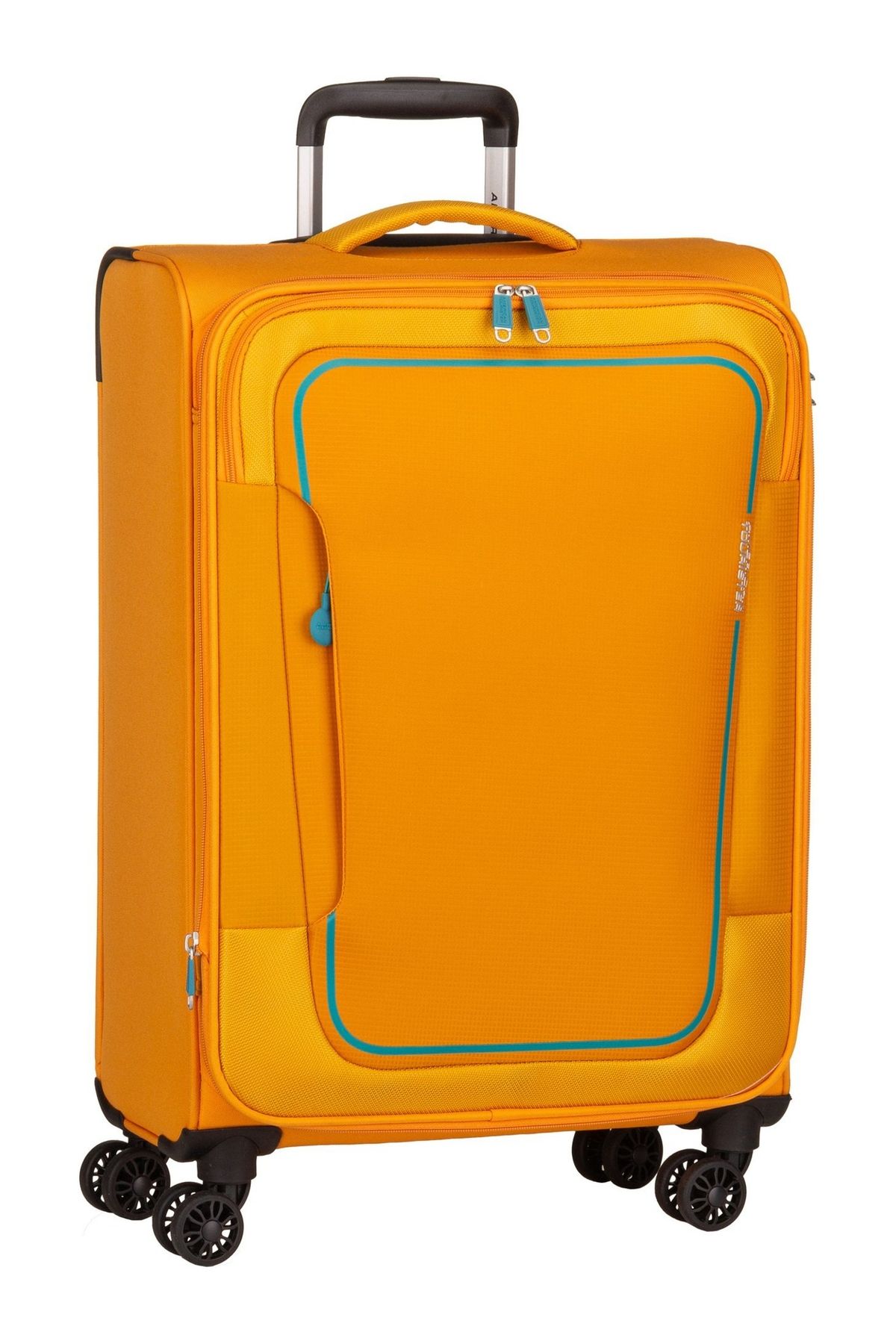 American Tourister-Koffer & Trolley Pulsonic Spinner 68 EXP 1