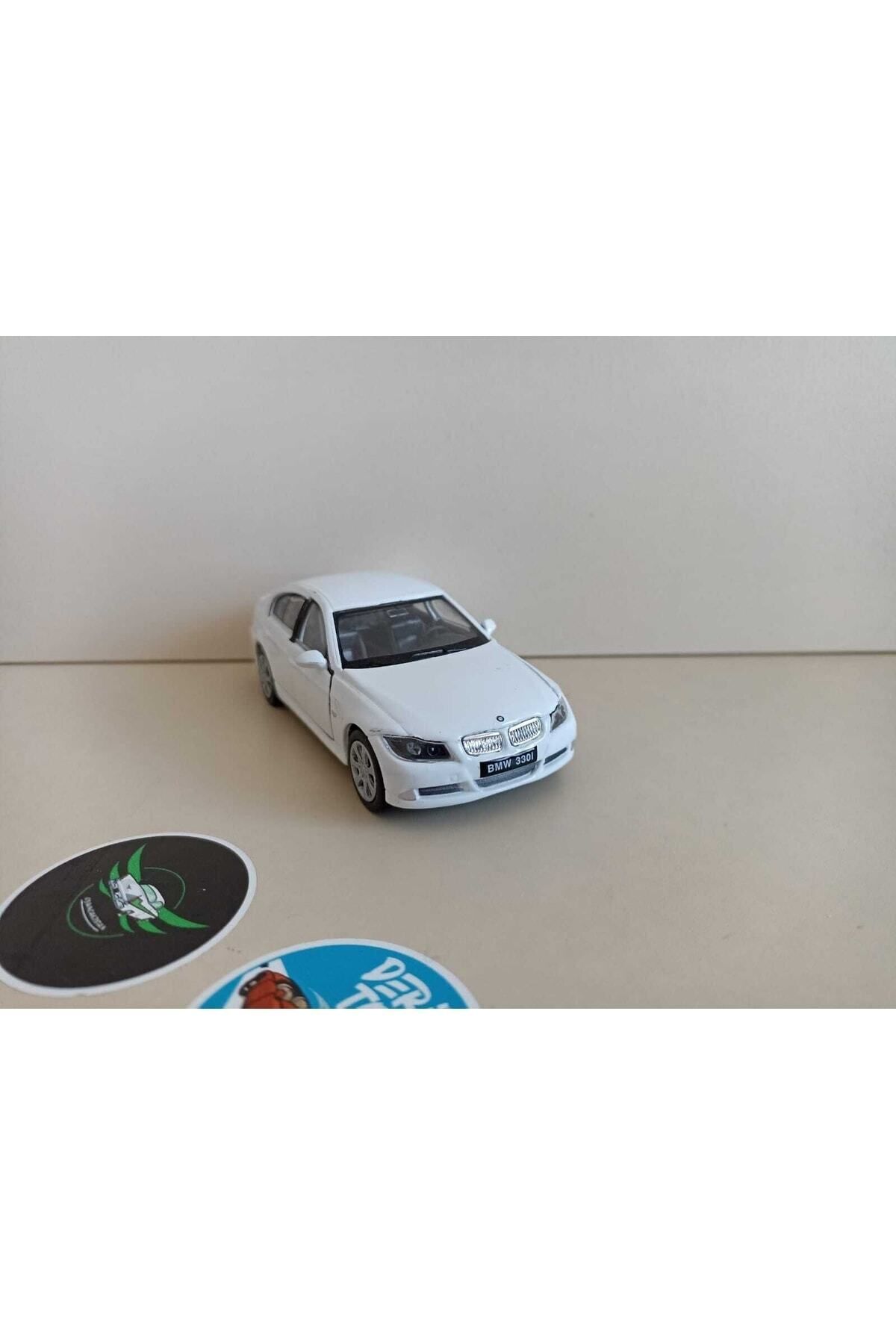 Shem Bmw E90 330i (TEK ADET) Metal Model Oyuncak Araba 3.30