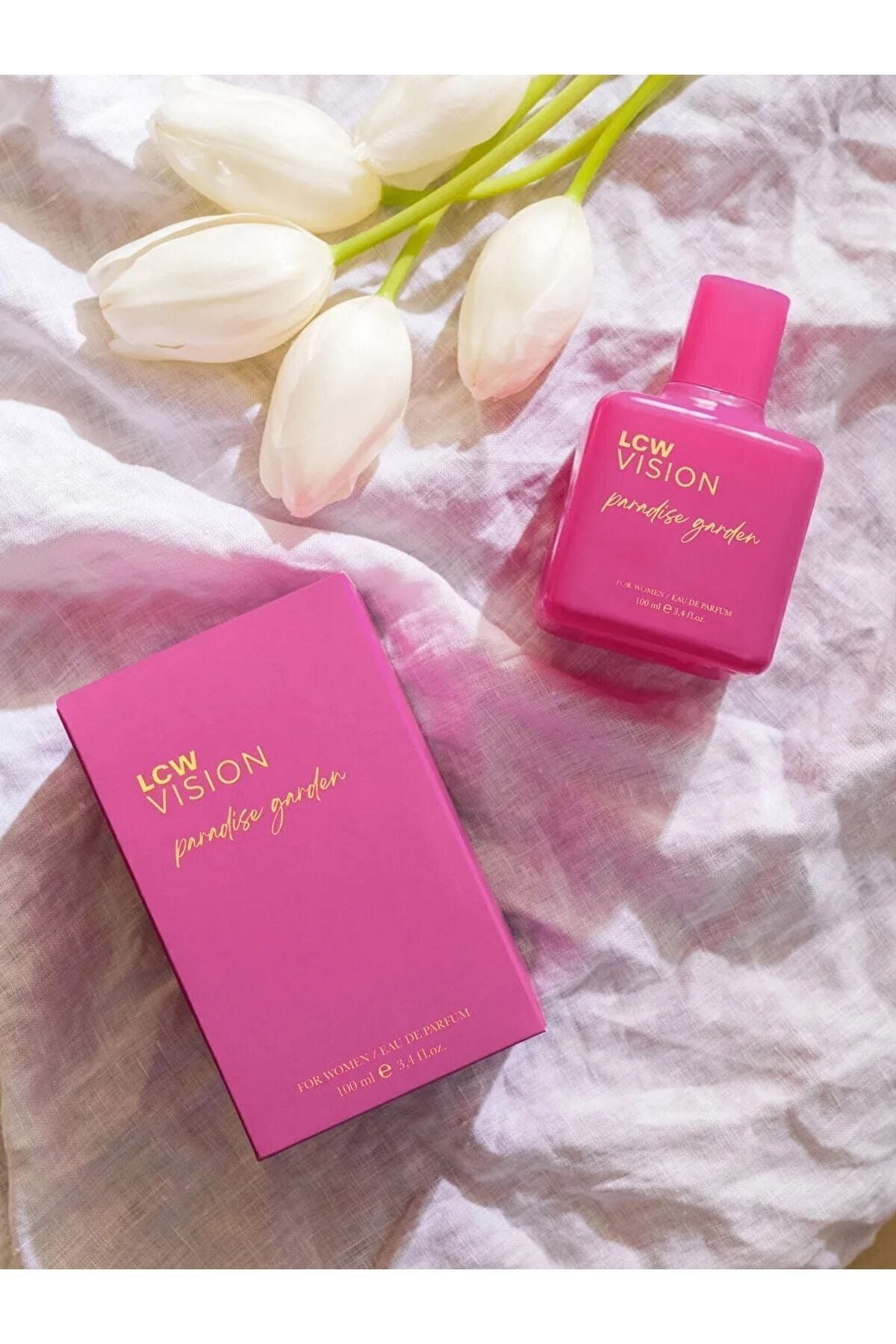 Lcw Accessories Pardise Garden Edp عطر زنانه 100 میلی لیتر LC Waikiki