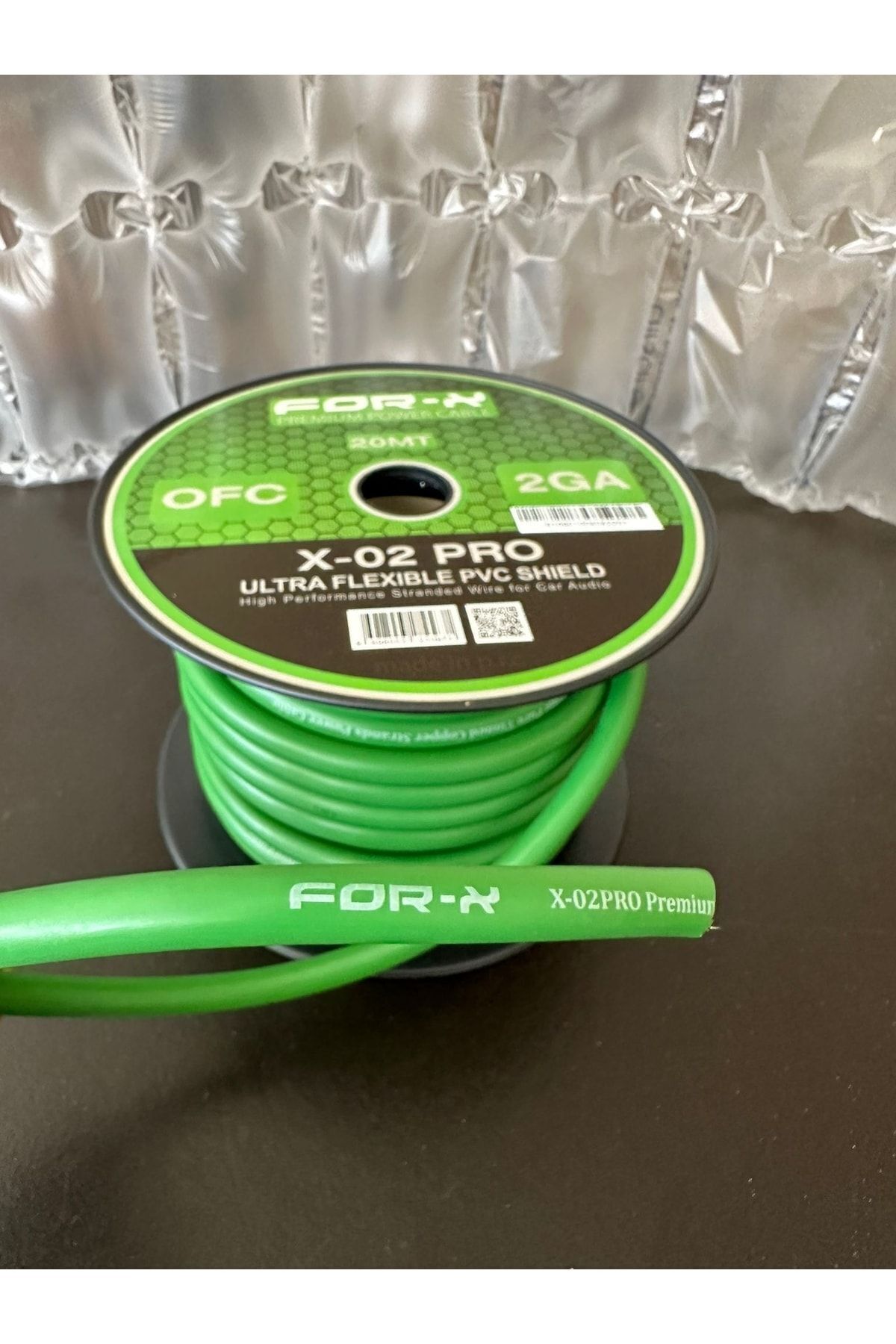 For-X 2ga Ofc Kablo (2MT)