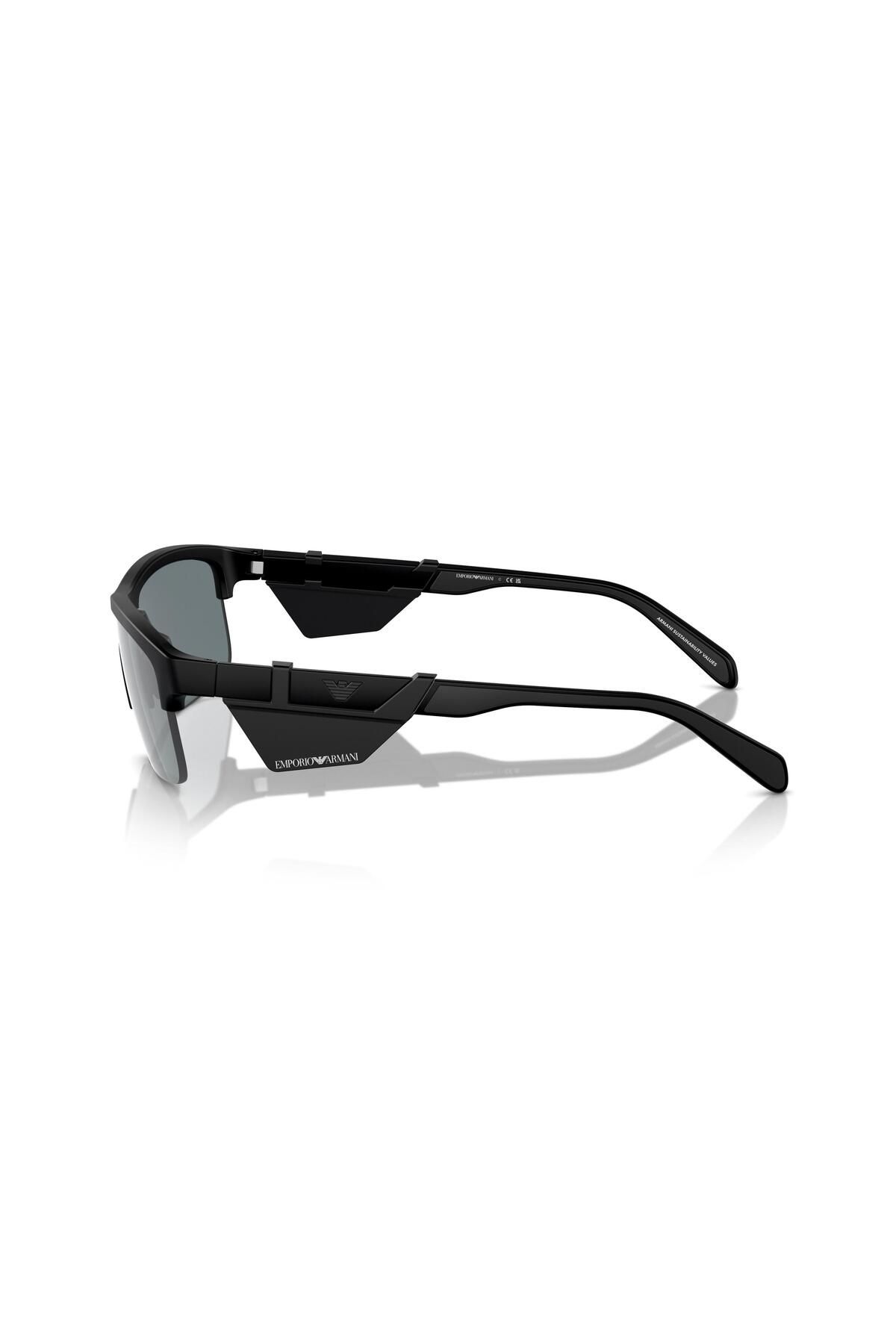 عینک آفتابی مردانه 4218 50016g 35 Emporio Armani