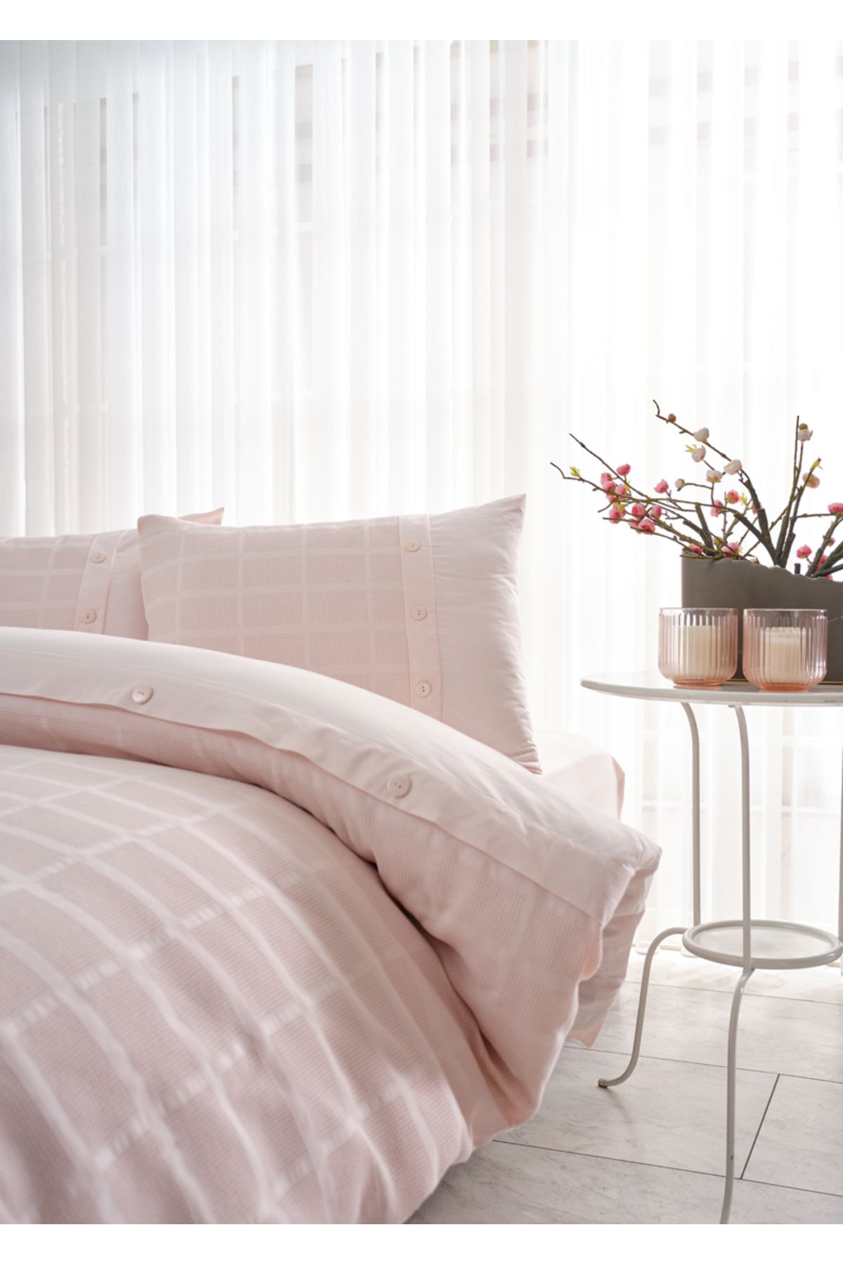 Doqu Home-Gloria Single - Set Multi-Purpose Multi Selection - Pulbere 3