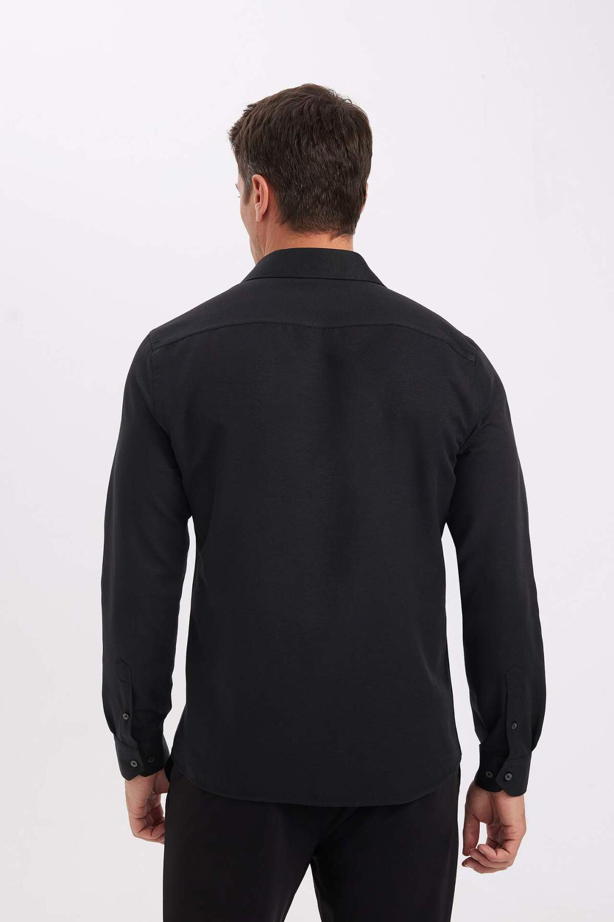 پیراهن مردانه دفاکتو | R4340AZ21SP Defacto - Image 6