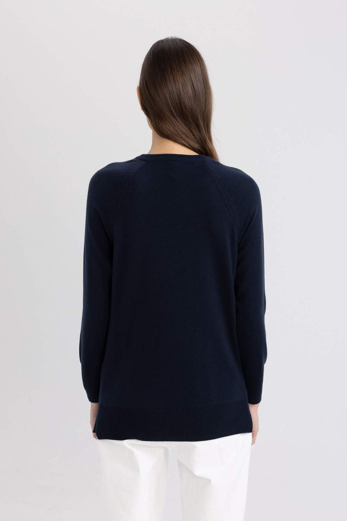 بافت زنانه دفاکتو | I6913AZ23WN Defacto - Image 4