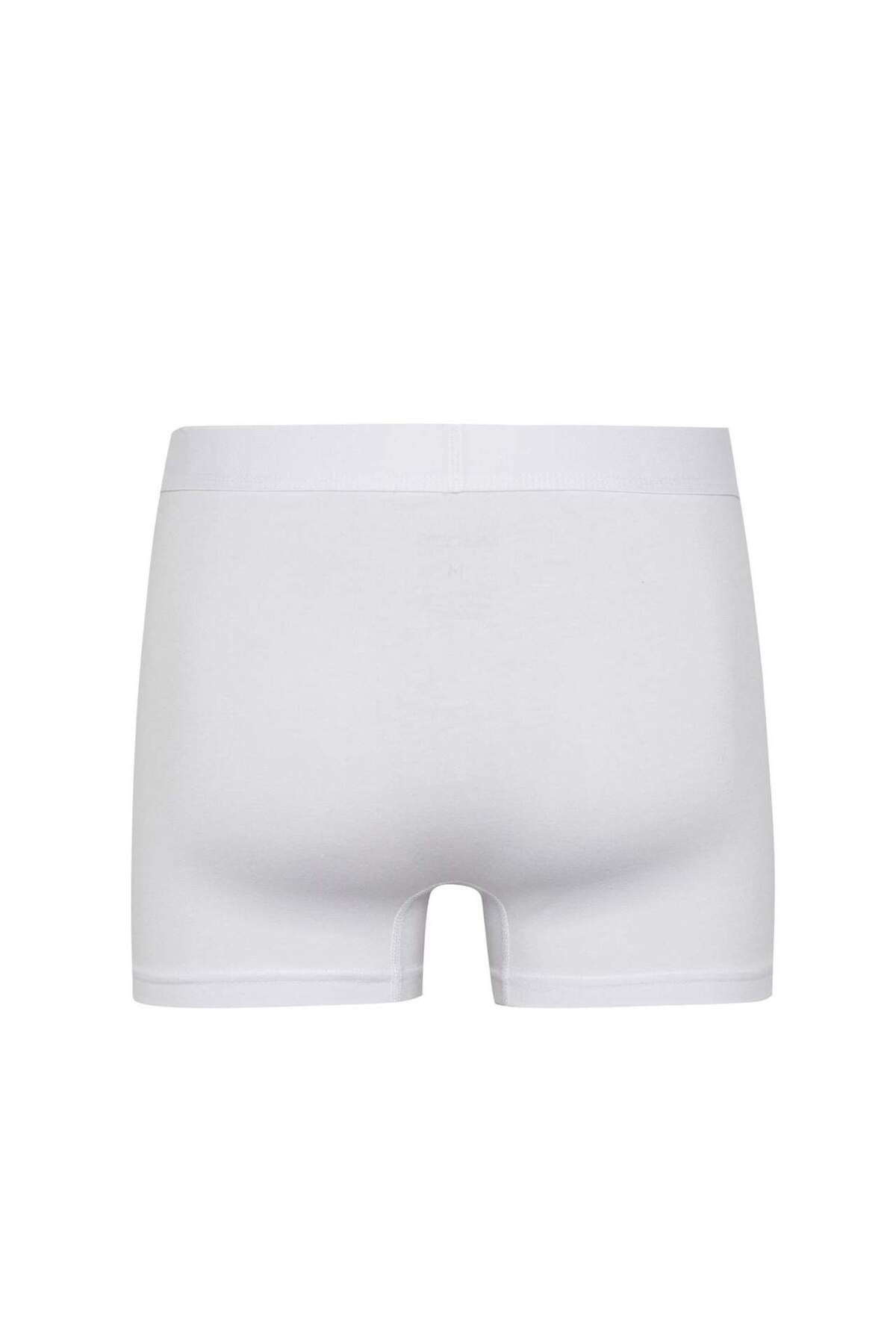 DeFacto-Regular Fit 3-pack Boxer 8