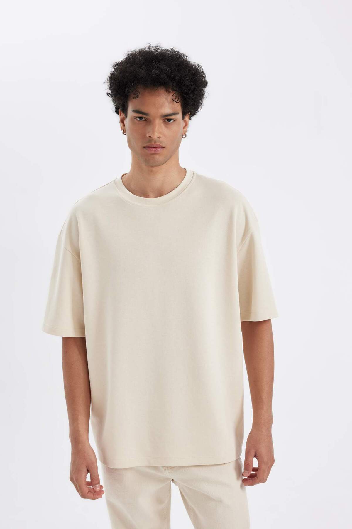 تی شرت زنانه دفاکتو | X3926AZ24SP Defacto - Image 3