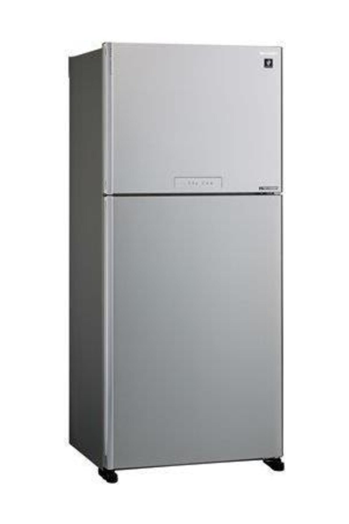 Холодильник Sharp Sj Xe55pmbe Купить