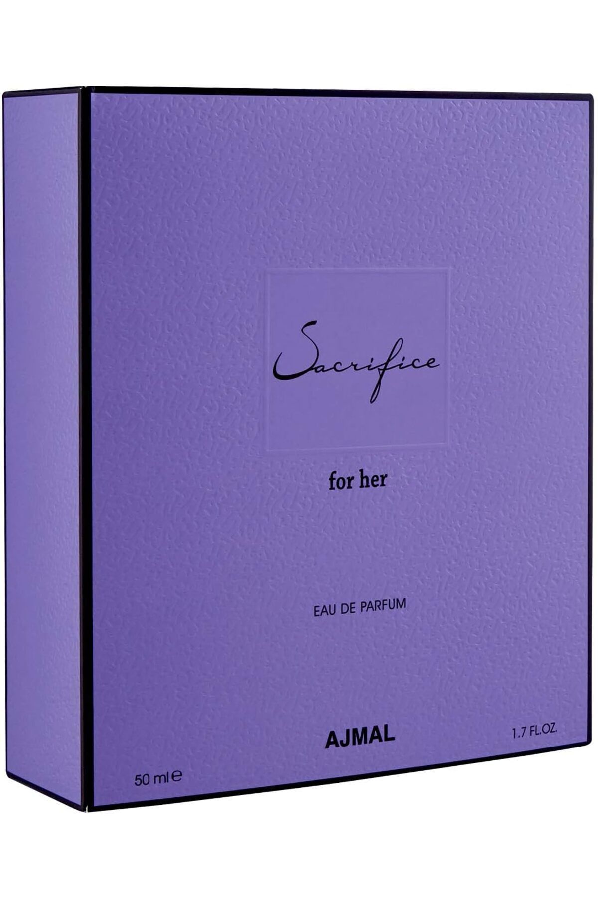 Ajmal-Sacrifice EDP 50ml 4