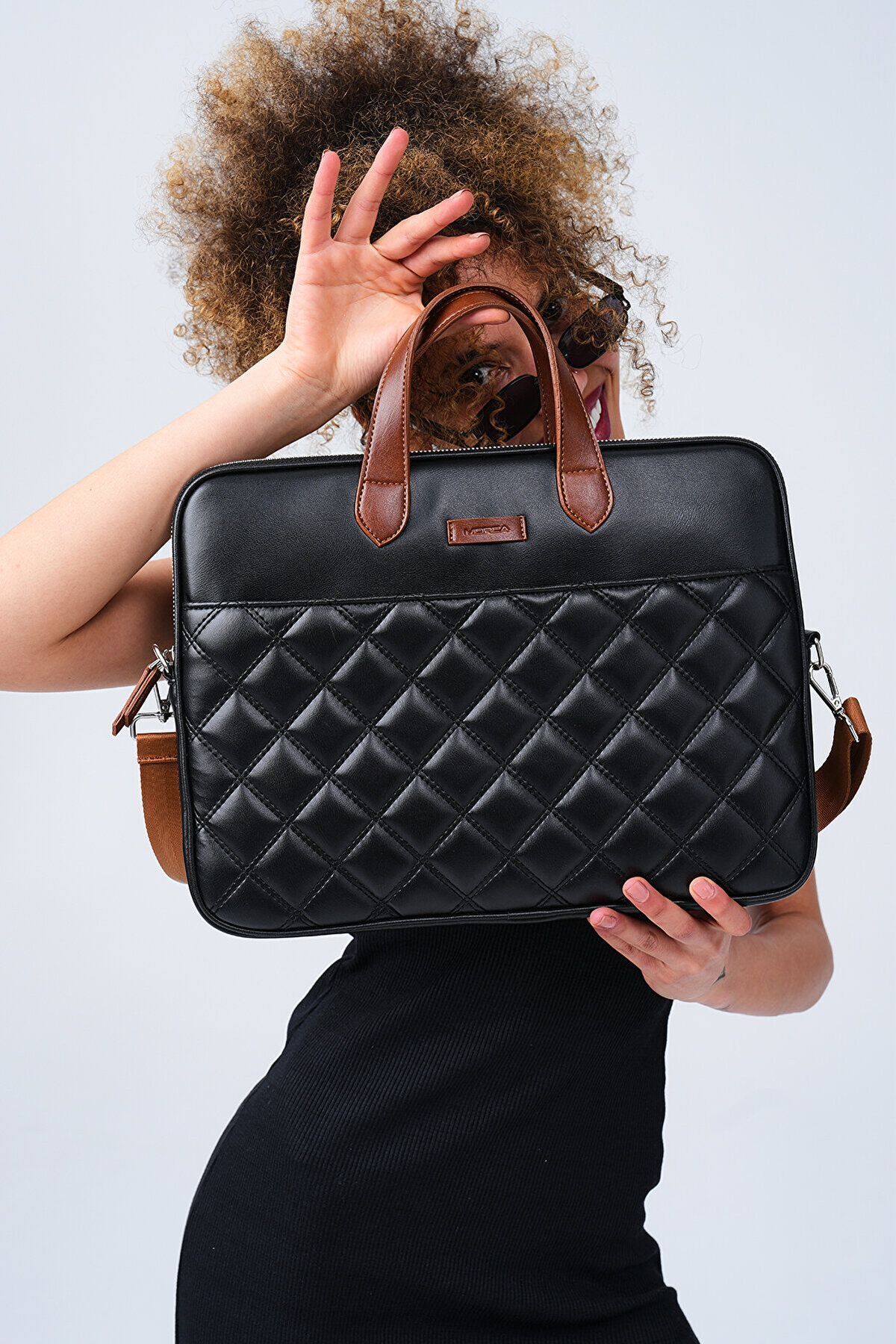 mussen Macbook Air Pro mussen 15” & 16”inç Laptop Evrak Çantası