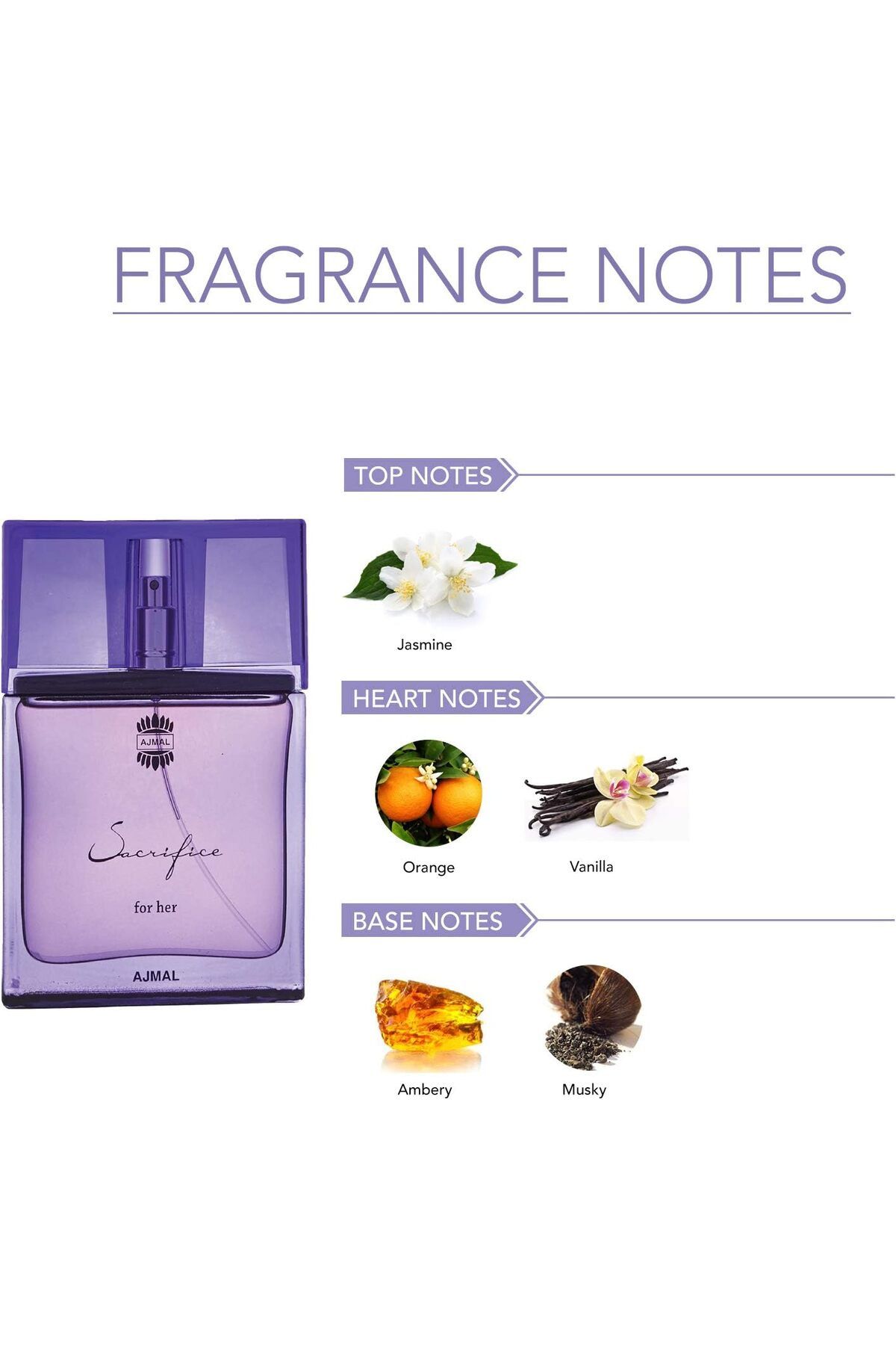 Ajmal-Sacrifice EDP 50ml 3