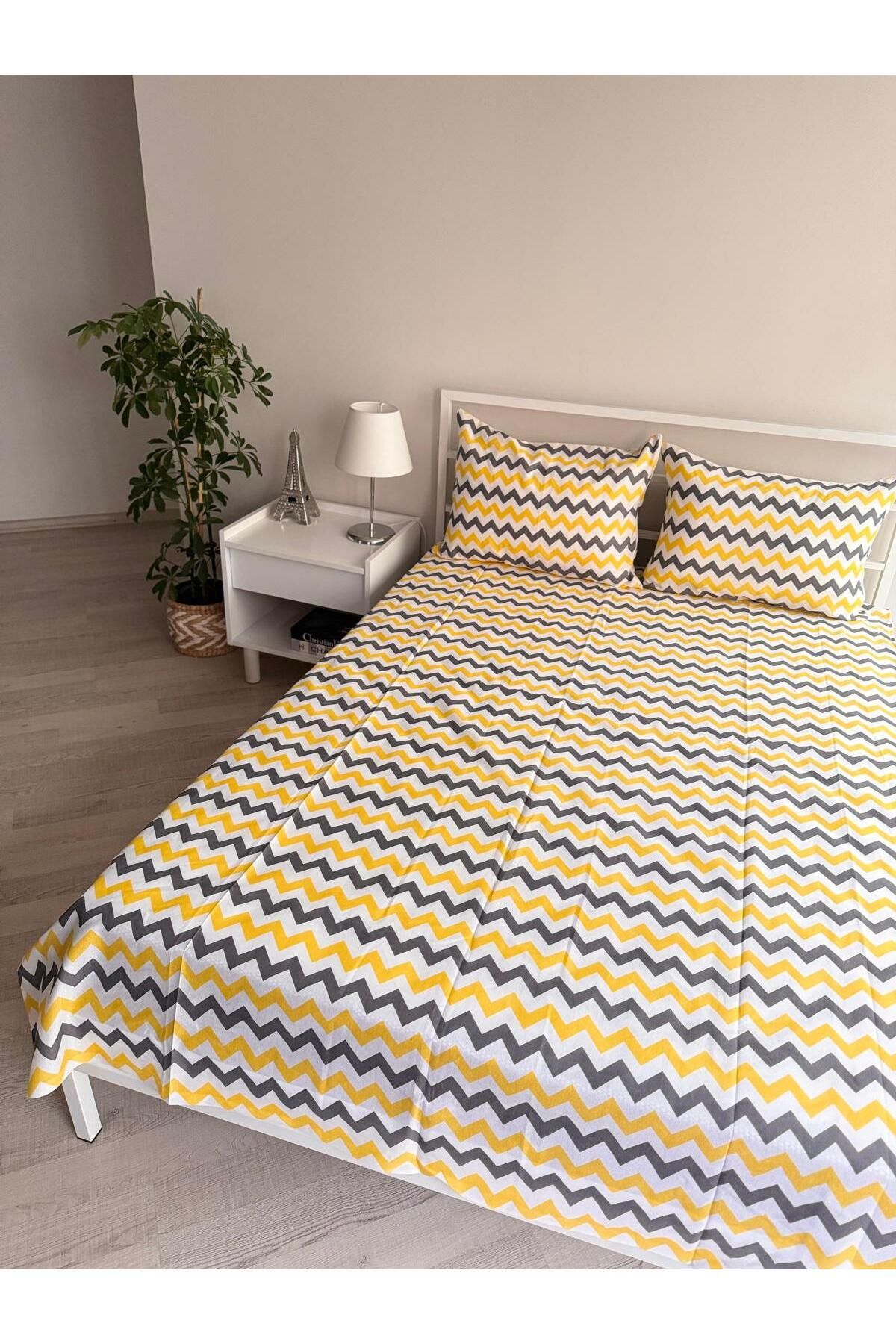 üntaş-Single Elastic Unity Sheet and 1 Pillowcase 4