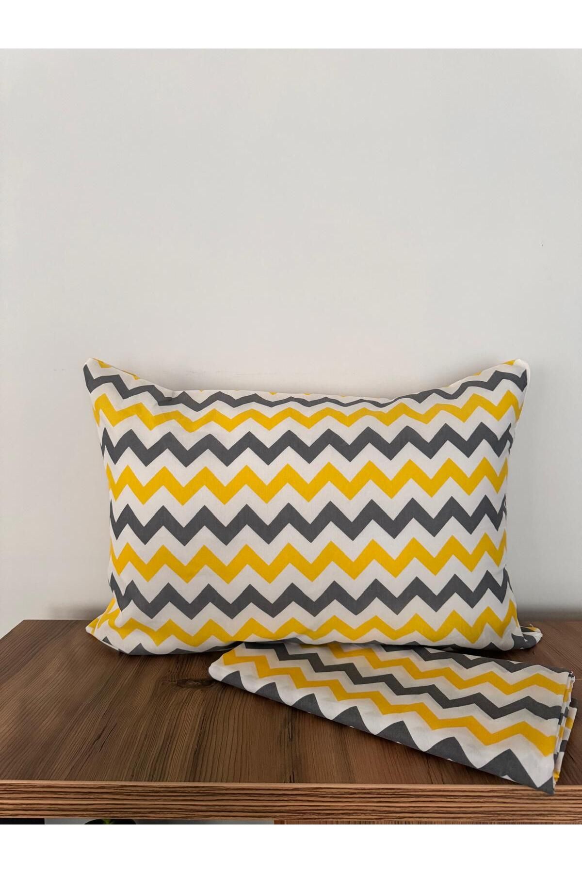 üntaş-Single Elastic Unity Sheet and 1 Pillowcase 2
