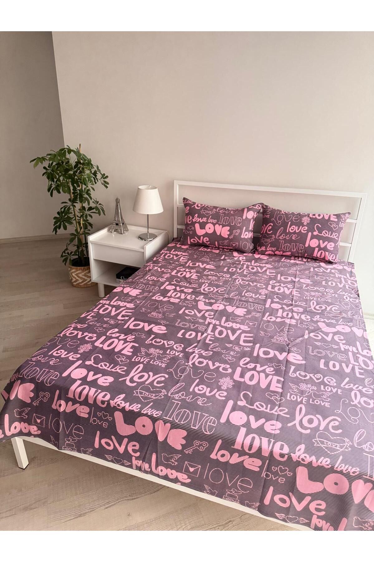 üntaş-Single Elastic Unity Sheet and 1 Pillowcase 4