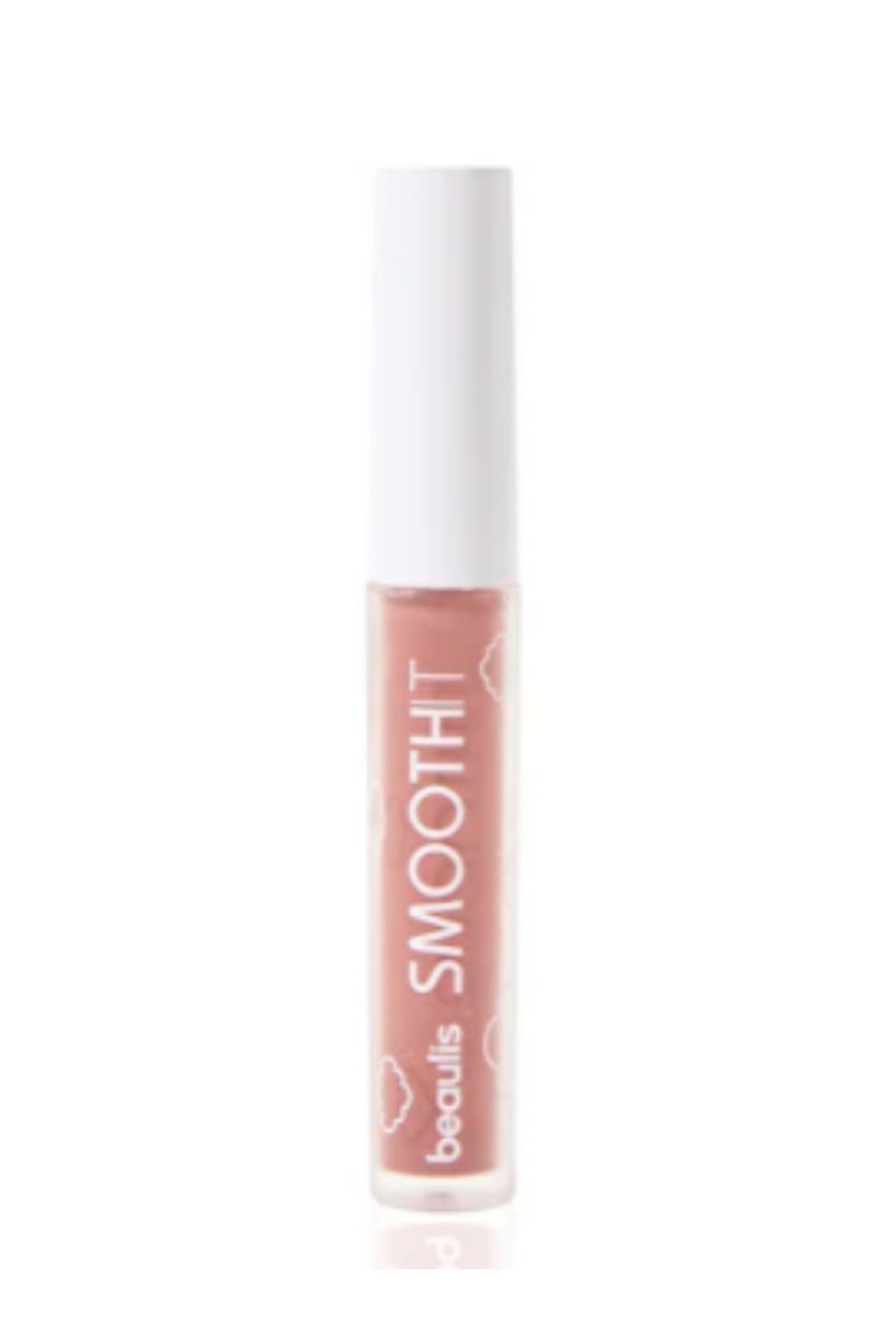beaulis-Smooth It Foam Matte Lipstick 561 Rosy Mauve 1