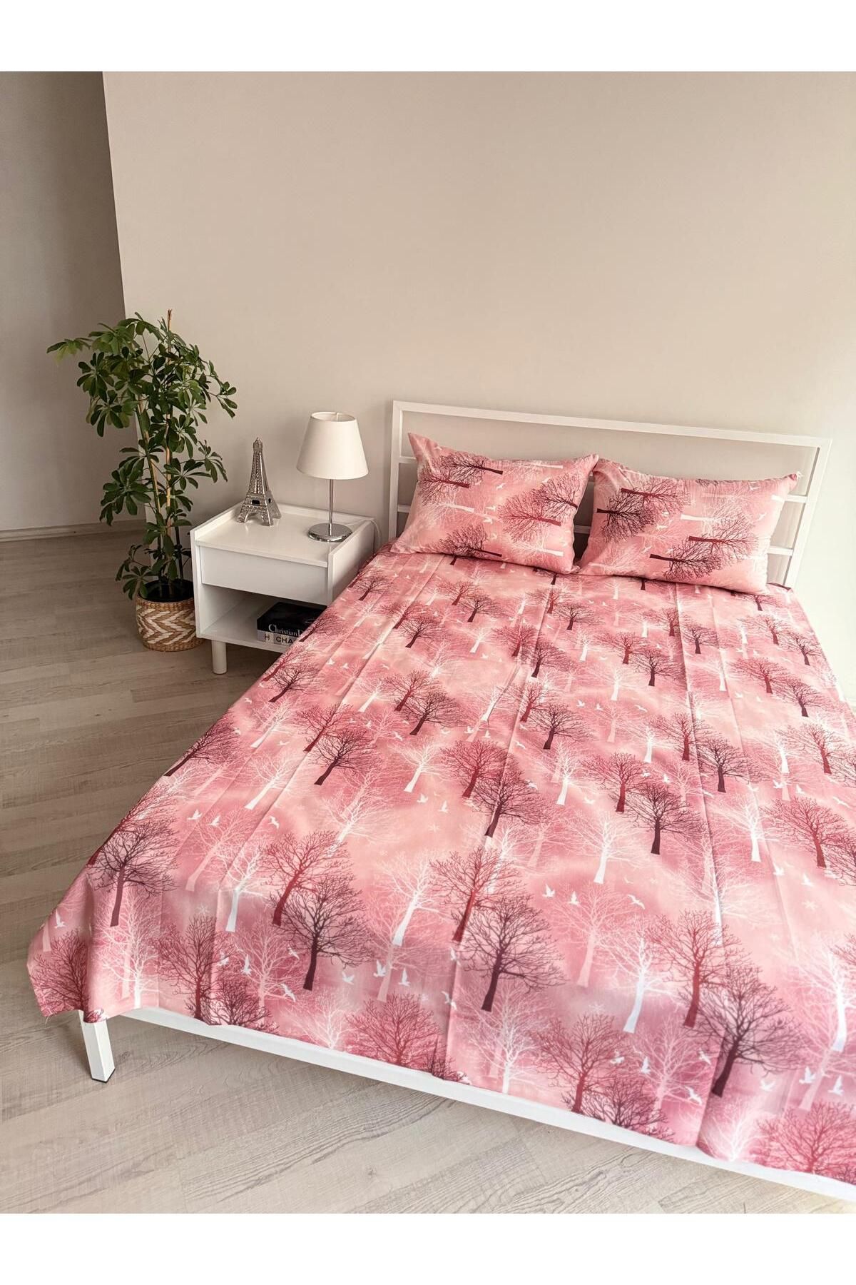 üntaş-Single Elastic Unity Sheet and 1 Pillowcase 4