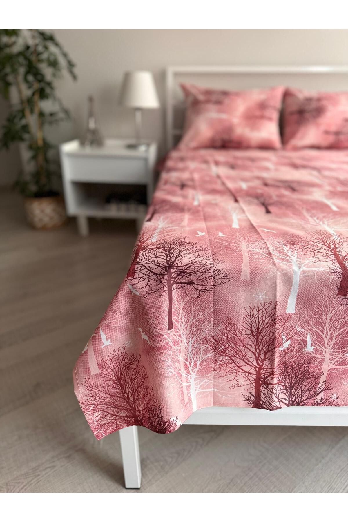 üntaş-Single Elastic Unity Sheet and 1 Pillowcase 3