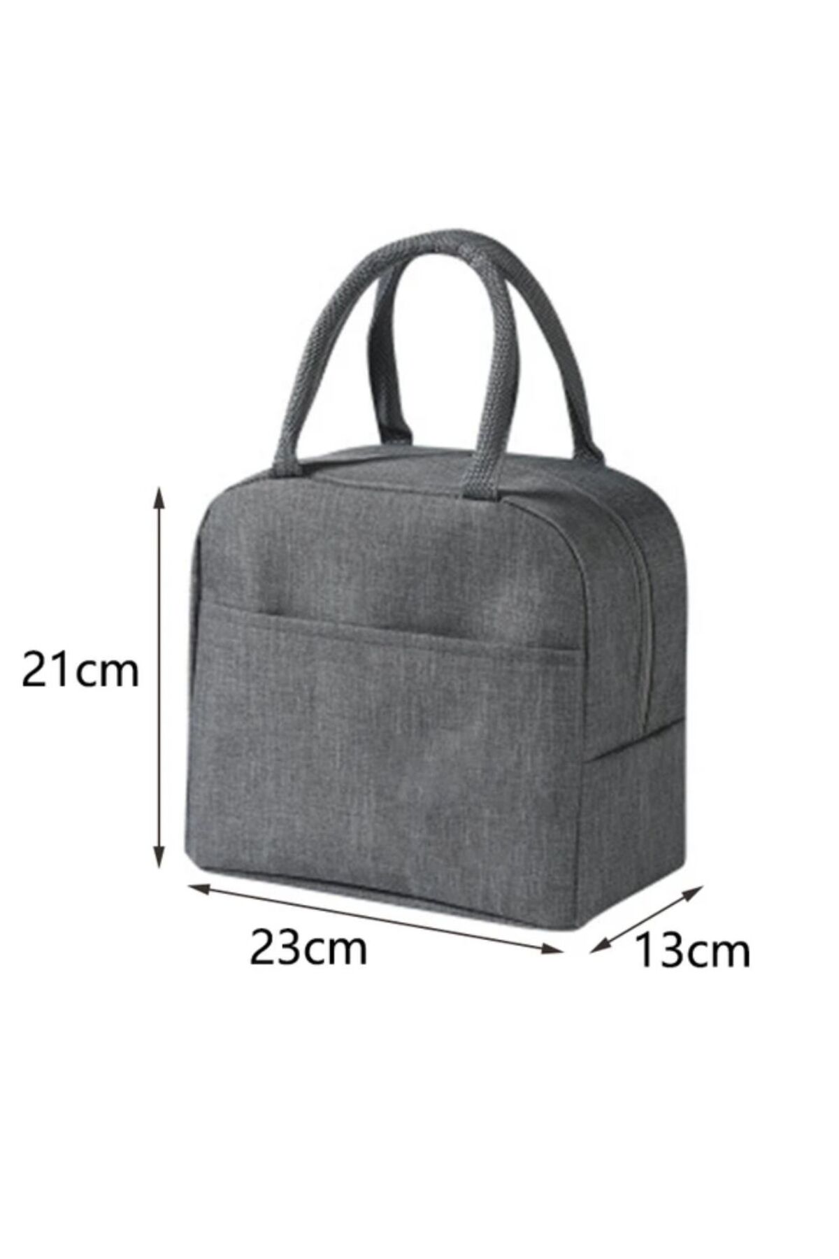 Özgün Baby Sweet Askılı Yemek Taşıma Beslenme Çantası fotoğrafı 2 (önizleme)