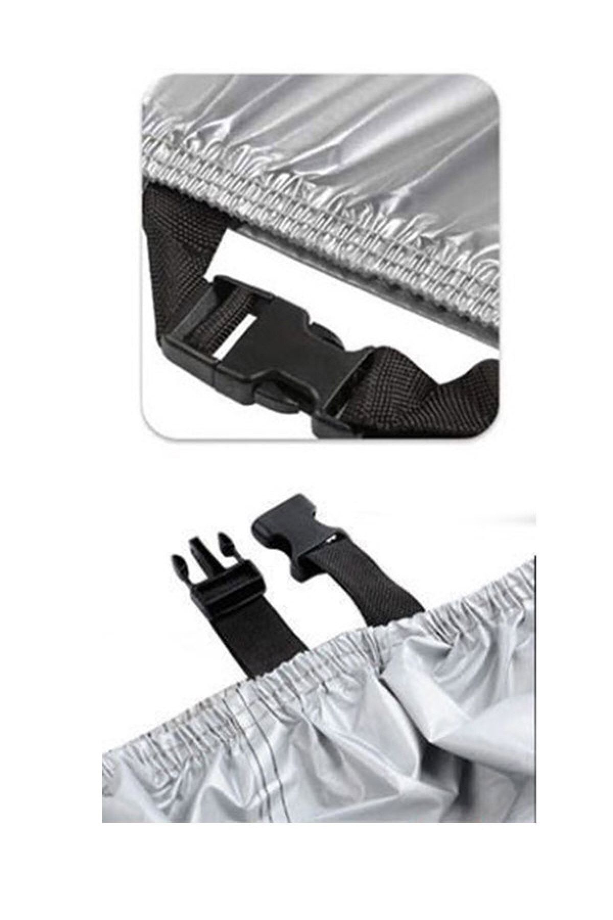 wovex-Modenas MODESA 125 - Motorcycle Tarpaulin, Not Compatible with Arkıtta 5