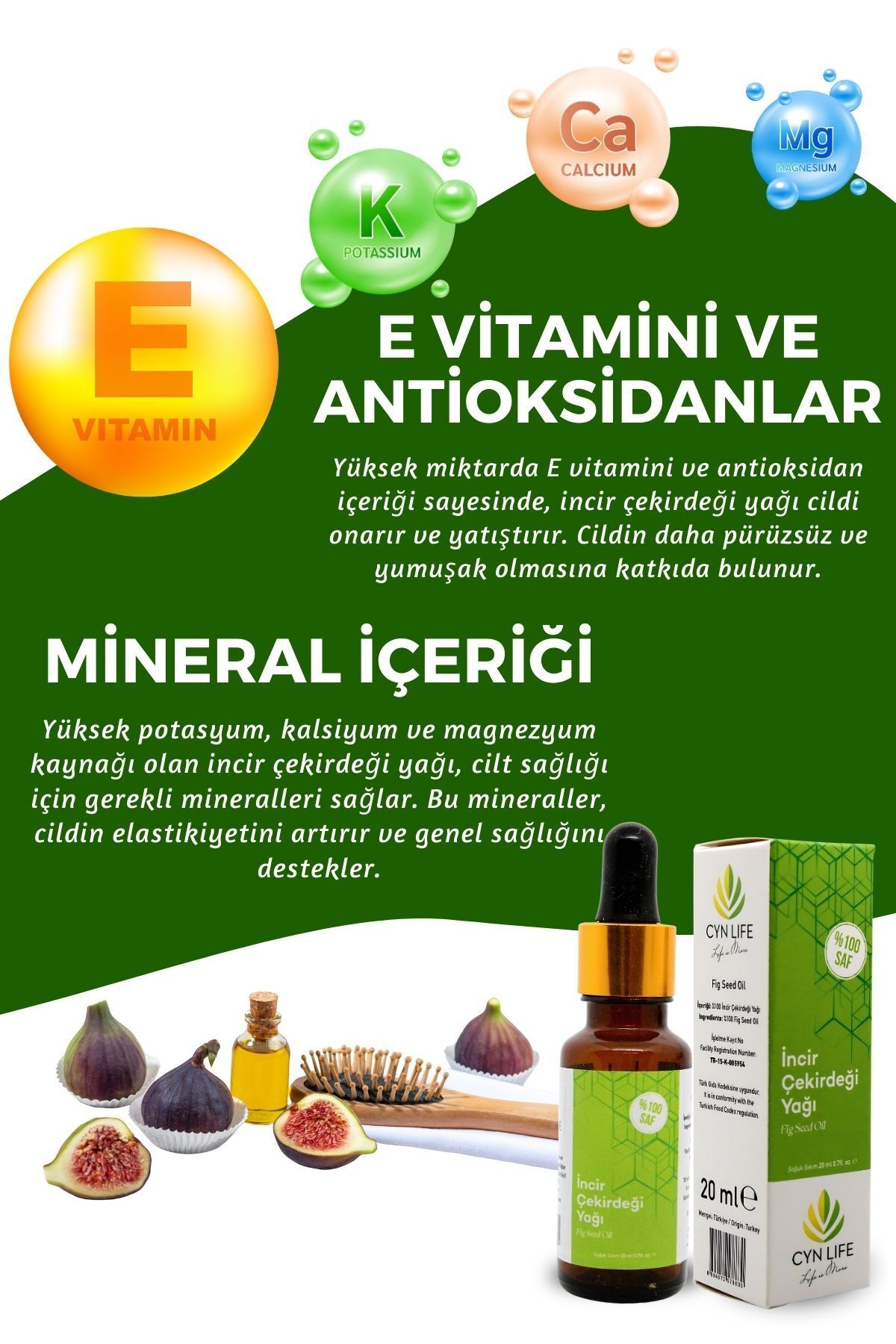 CYN LIFE-20 ml Fig Seed Oil - 100% Pure and Additive-Free 4