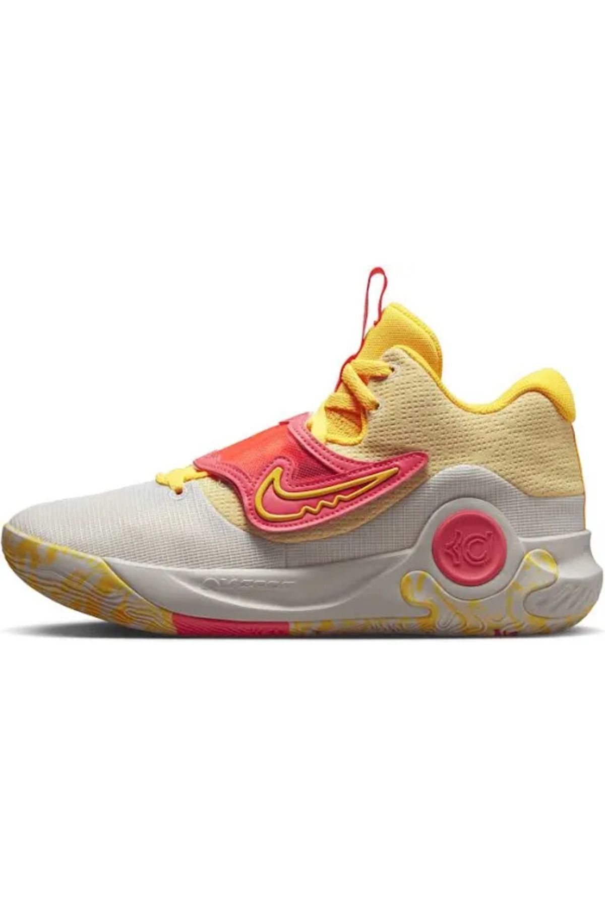 Nike Men s White Basketball Shoes KD Trey 5 X DD9538 100 Trendyol