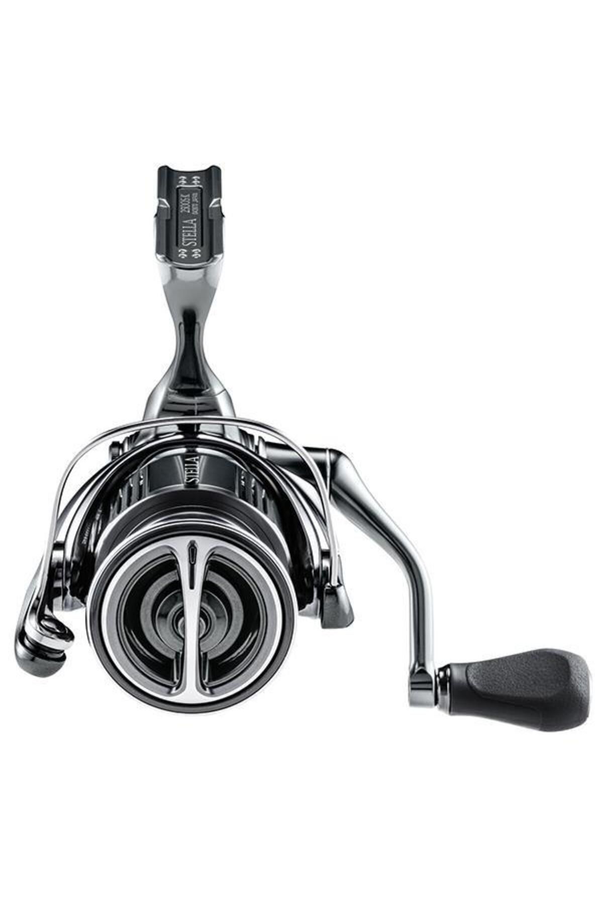 Shimano-Stella Fk C3000Xg Spin Fishing Line Machine 3