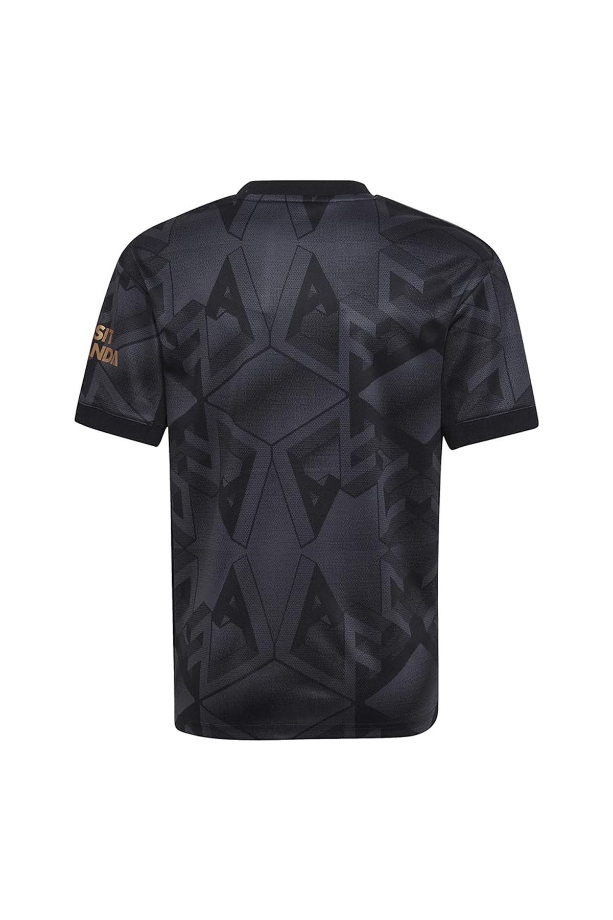 پیراهن ورزشی مشکی مردانه لباس سیاه AFC A JSY adidas