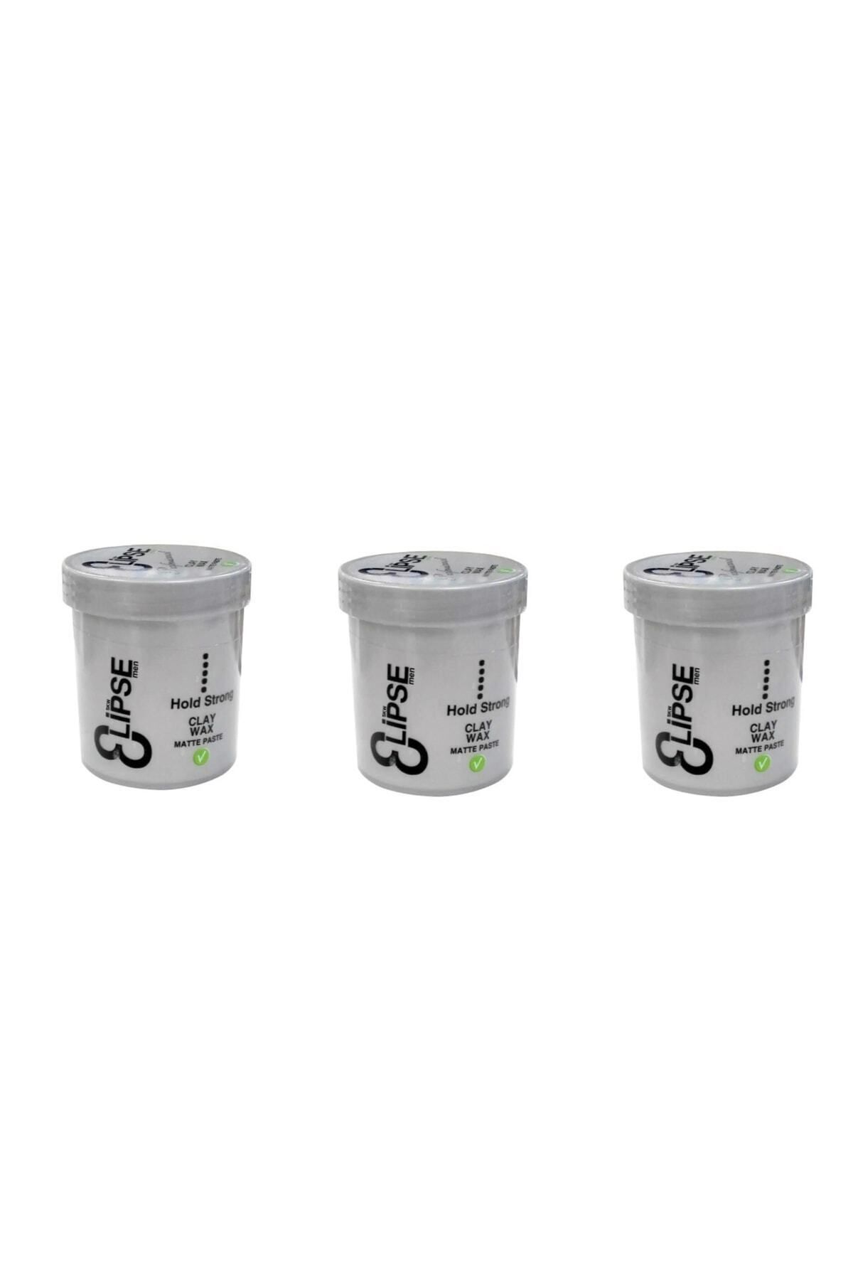 Elipse Mat Wax 100 ml 3 Lü