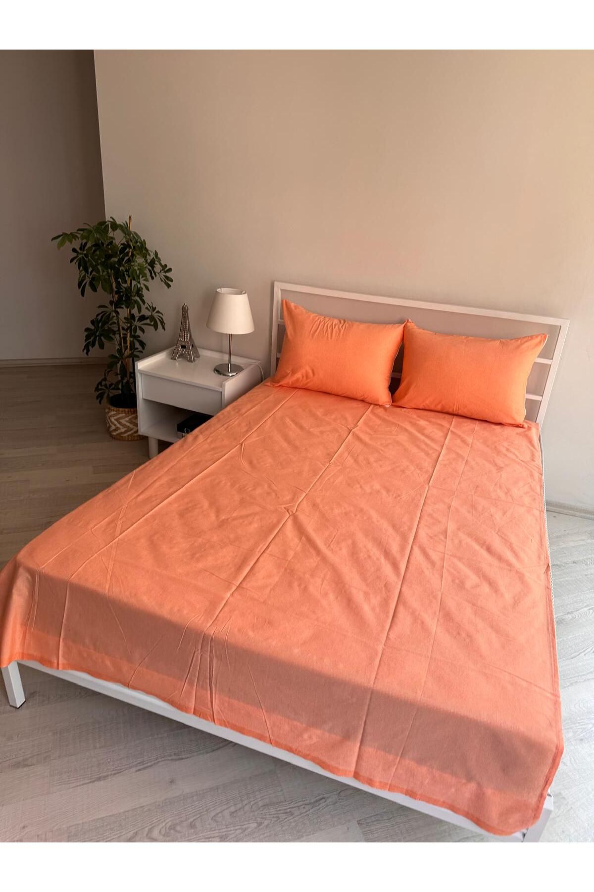 üntaş-Untaş Double - Elastic-free Crossbow and 2 Pillow Covers 4