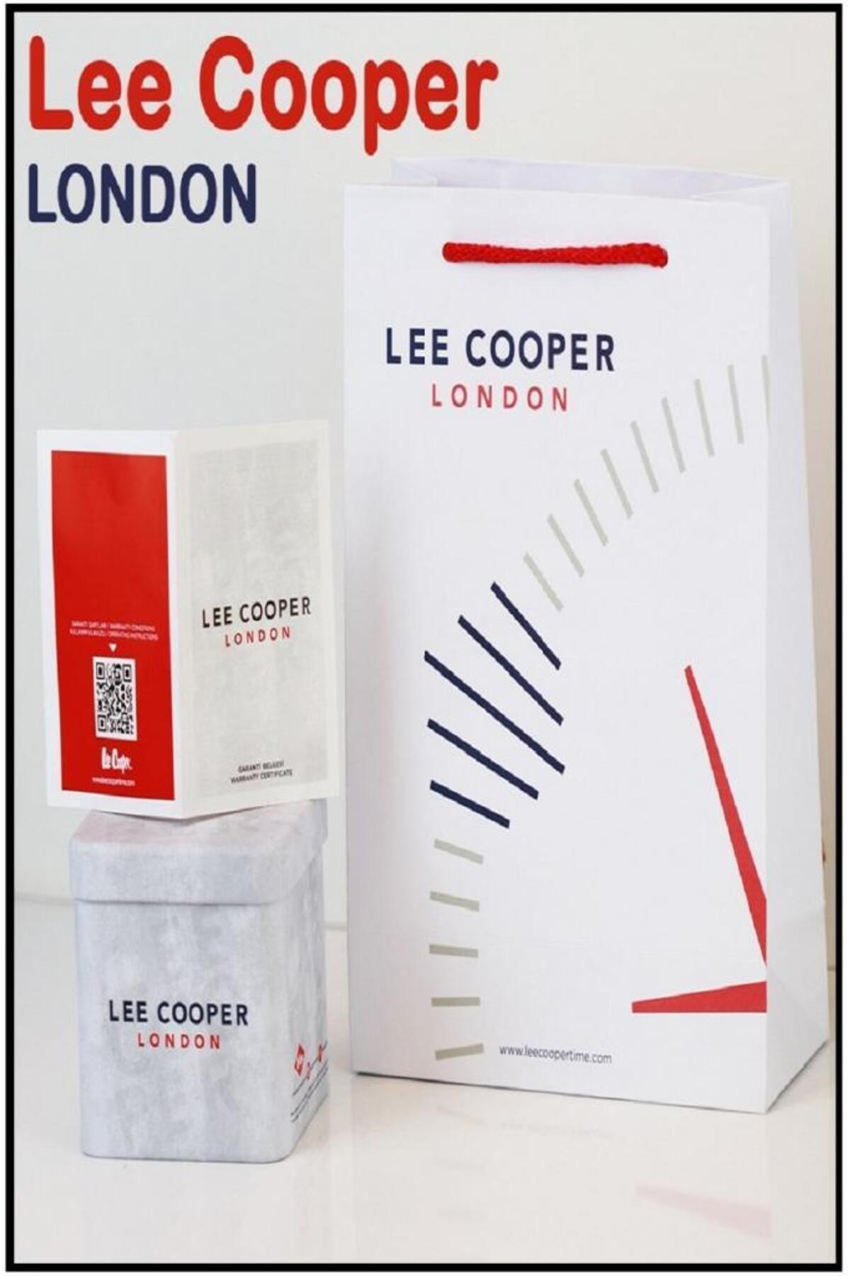 ساعت مردانه سبز لی کوپرLee Cooper | LC07557.370 اورجینال - تصویر 6