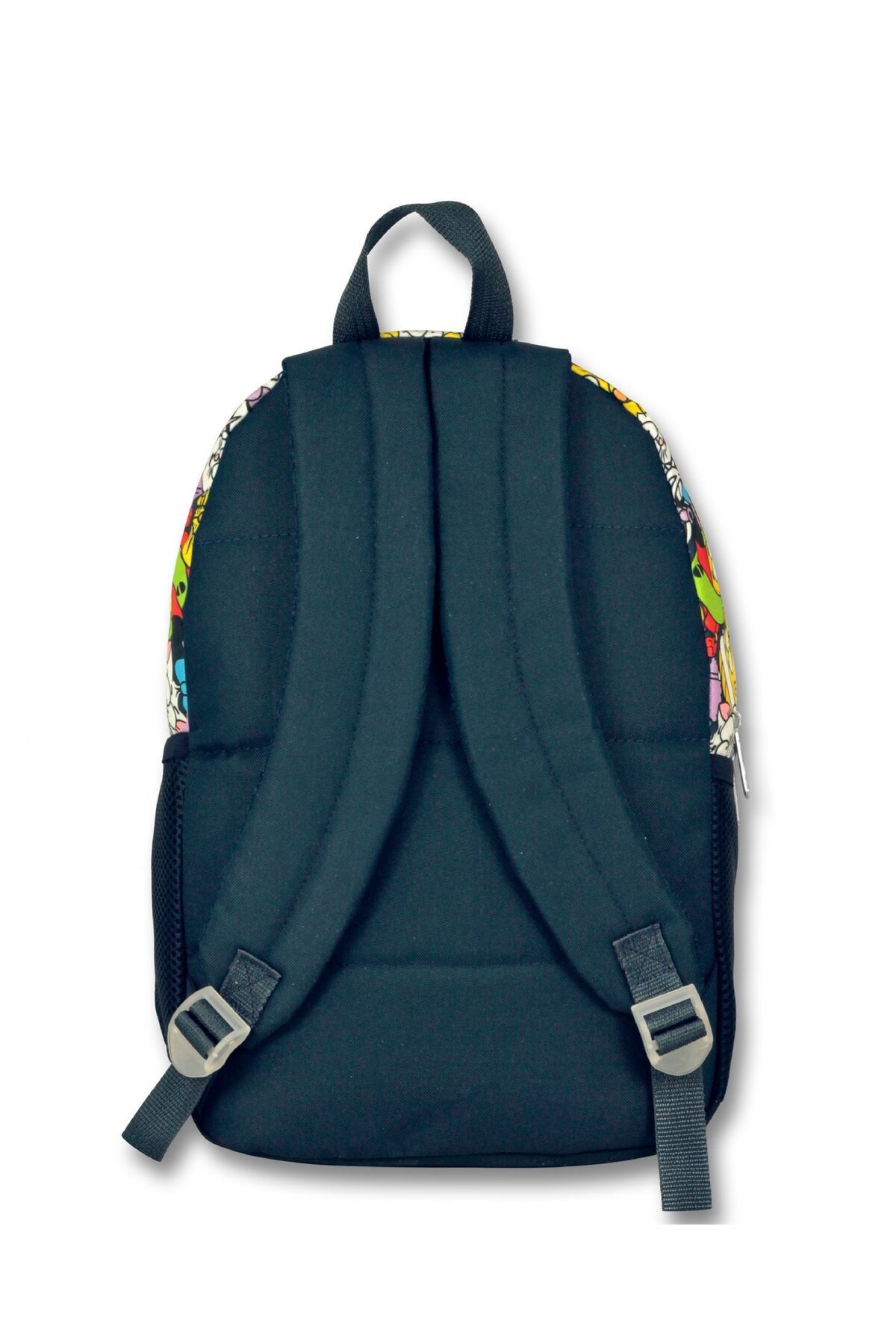 ÜMİT ÇANTA-Boy's Primary School Bag - Ümit Kral Şakir Character Set 3