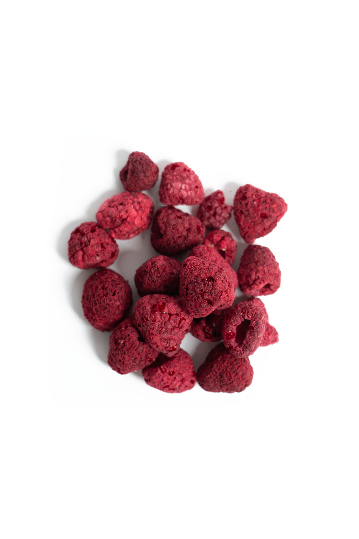 Photo inspiration: Haphug Freeze Dried Bütün Frambuaz 1 Kilogram Toptan Paket Photo Inspiration