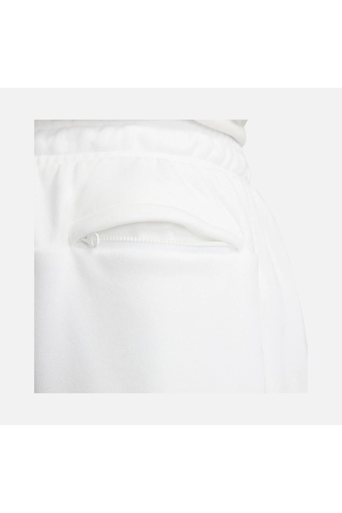 شورت و شلوارک مردانه سفید نایکی | DQ4210-101 اورجینال - تصویر 8