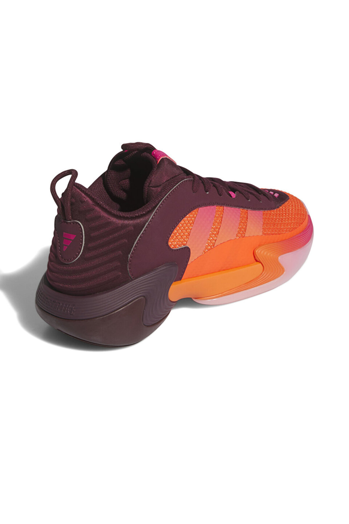 کفش بسکتبال adidas آدیداس یونیسکس IG6621 نارنجی 2.0 را انتخاب کنید اورجینال - تصویر 5