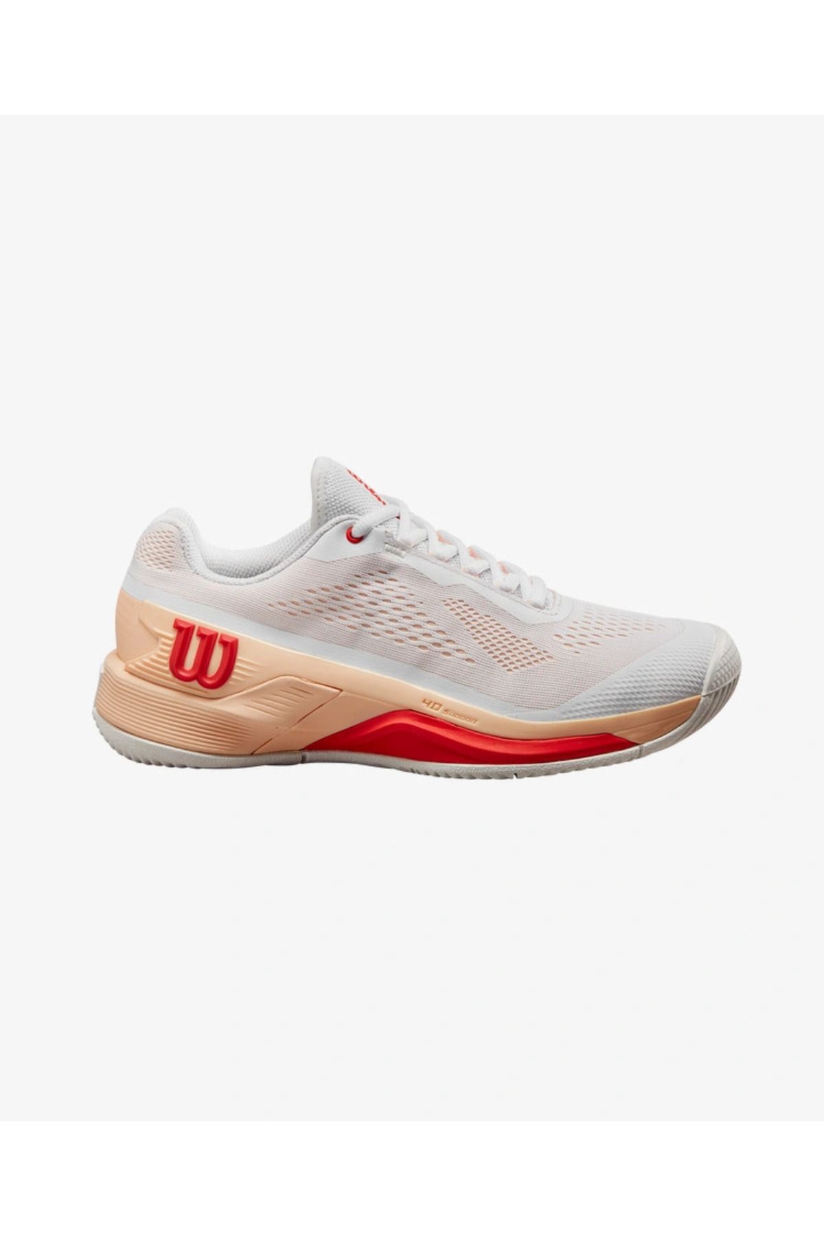 Wilson pro rush 3.0 outlet