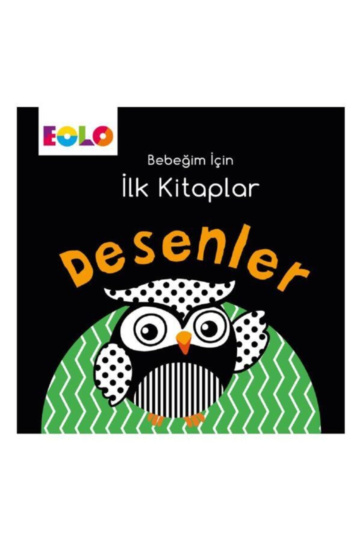 Eolo +18 Ay 3 Kitap Bebeğim Için Ilk Kitaplar fotoğrafı 2 (önizleme)