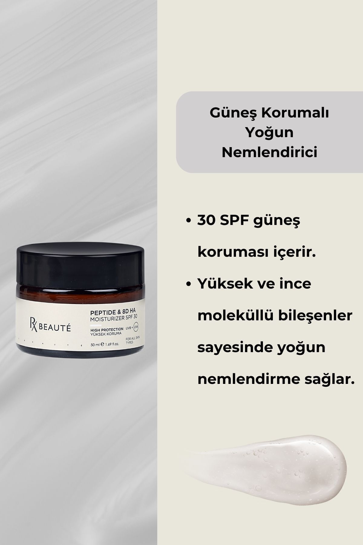 کرم صورت   RX Beaute | 2 اورجینال - تصویر 2