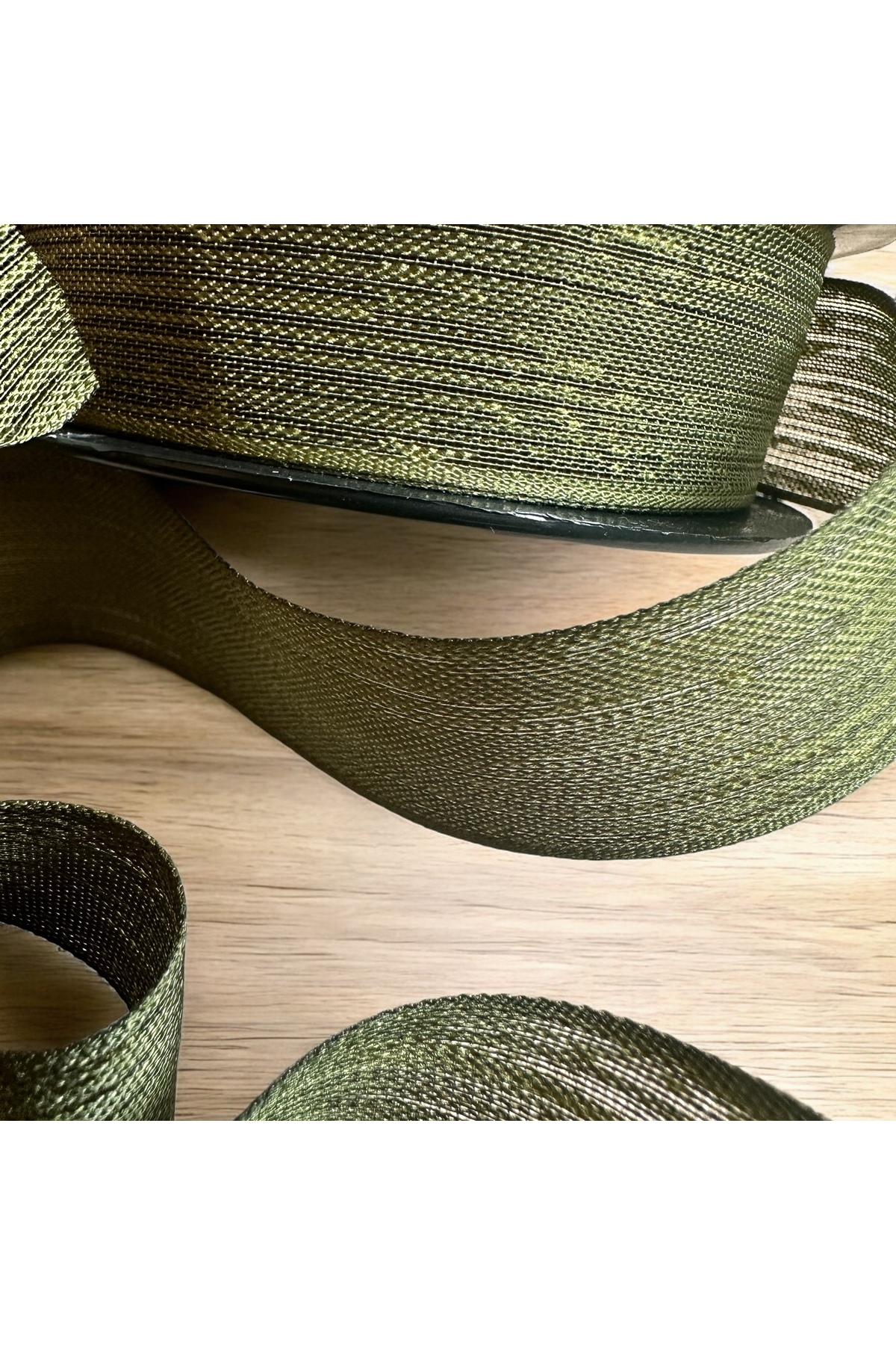 Linen Ribbon 5 Meters 2 Cm Bow Ribbon