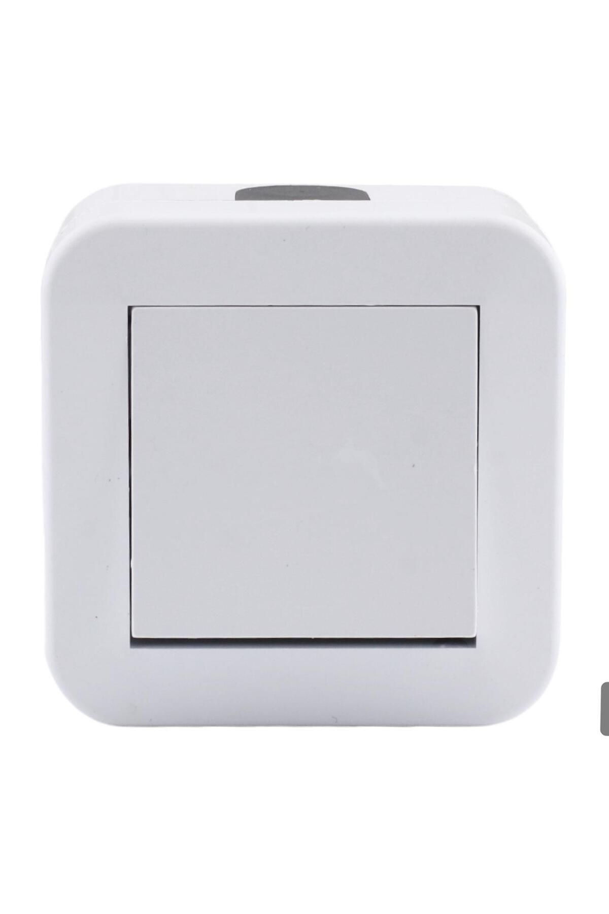 NZB-Surface Mounted Switch Button Nemliyer IP44 Electrical Switch Socket Surface Mounted Wireless 4